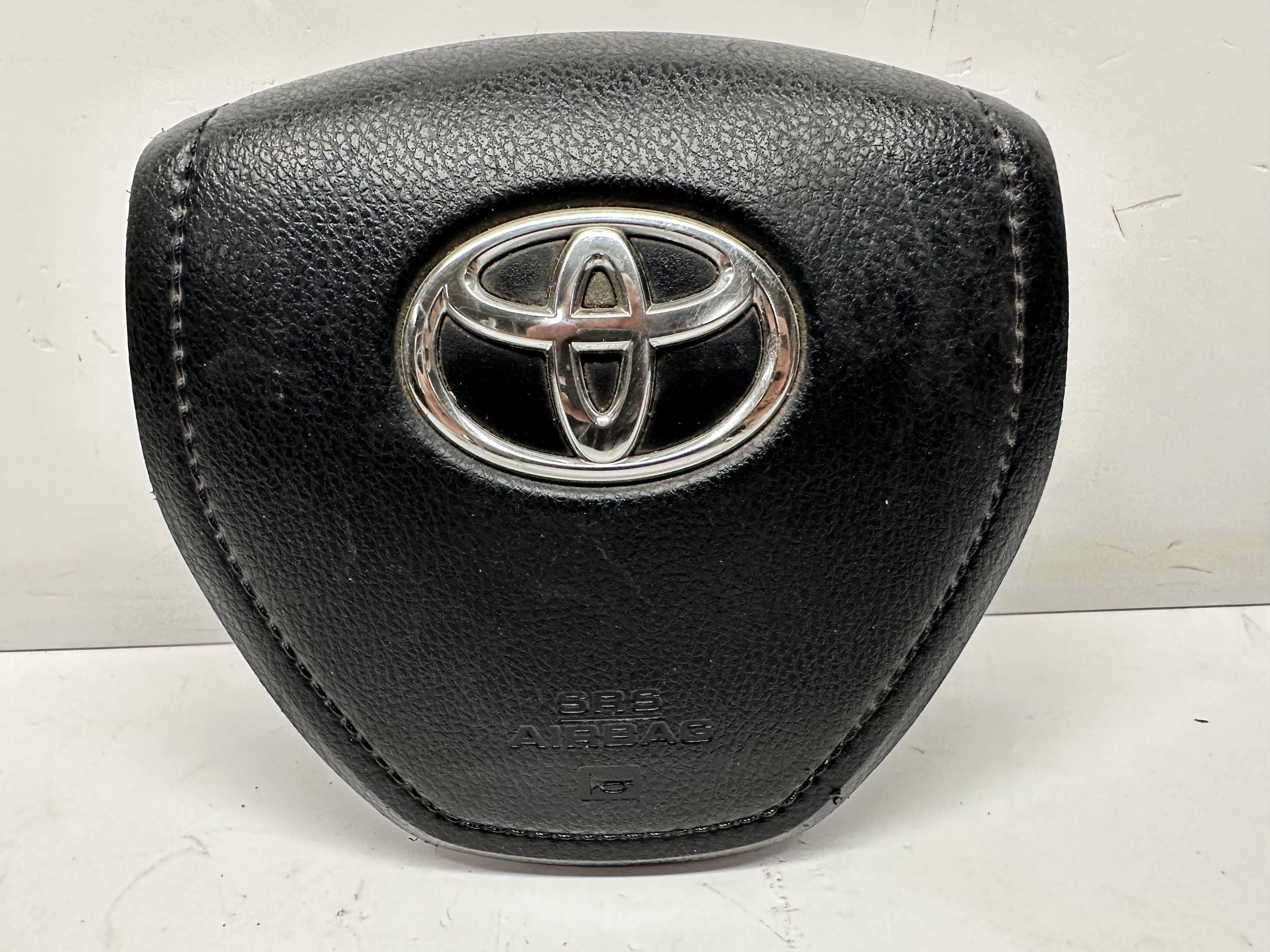 Dispositivo airbag lato guida - Immagine 1 di 4