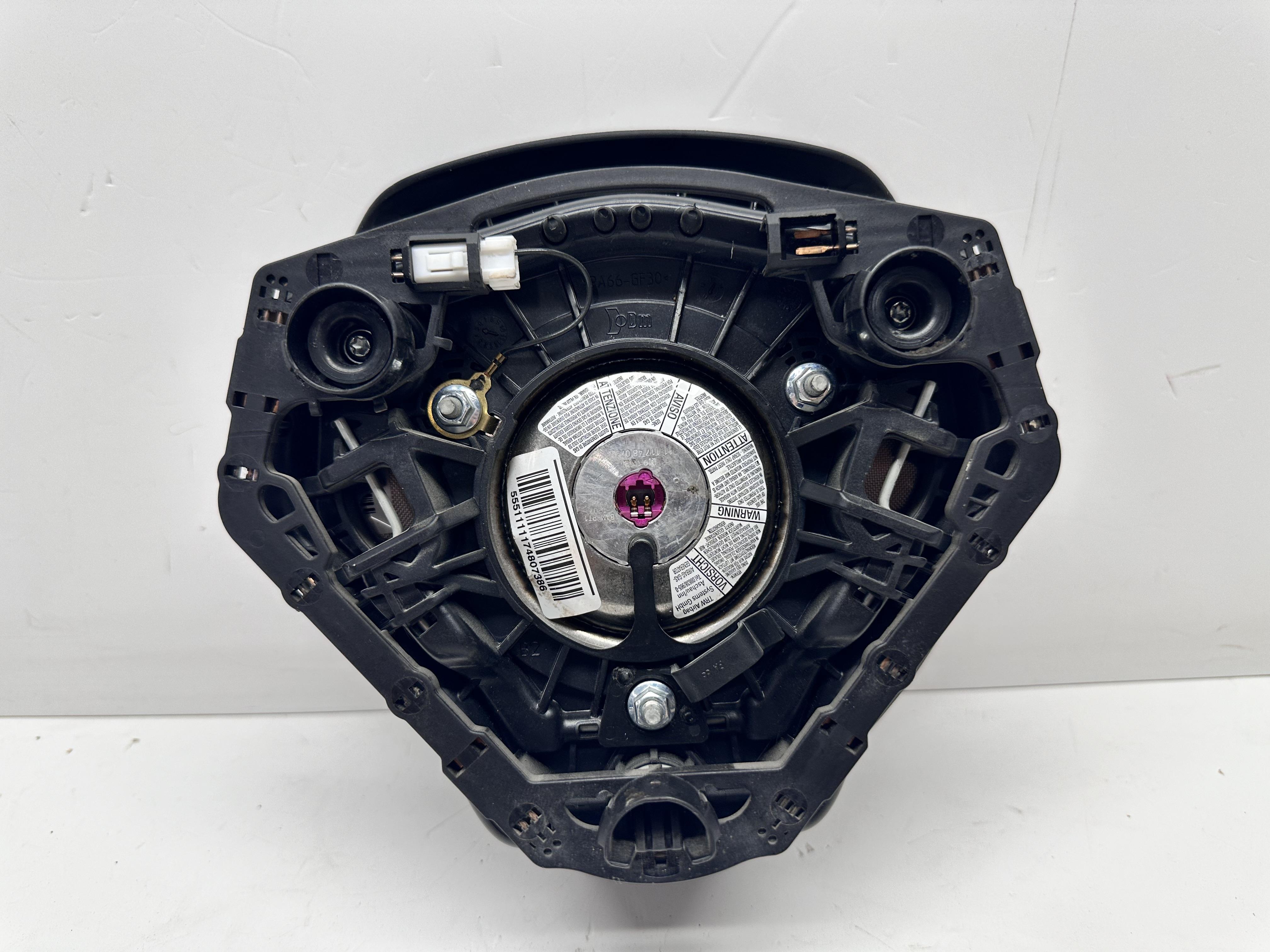 Dispositivo airbag lato guida - Immagine 1 di 3