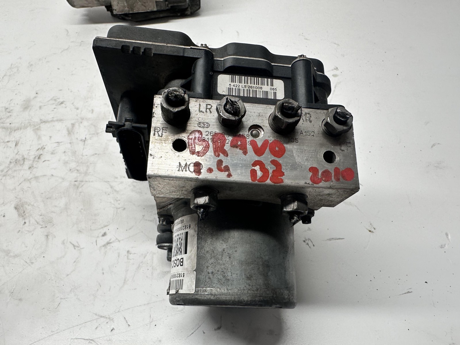 Centralina Abs 0265951102 Usato