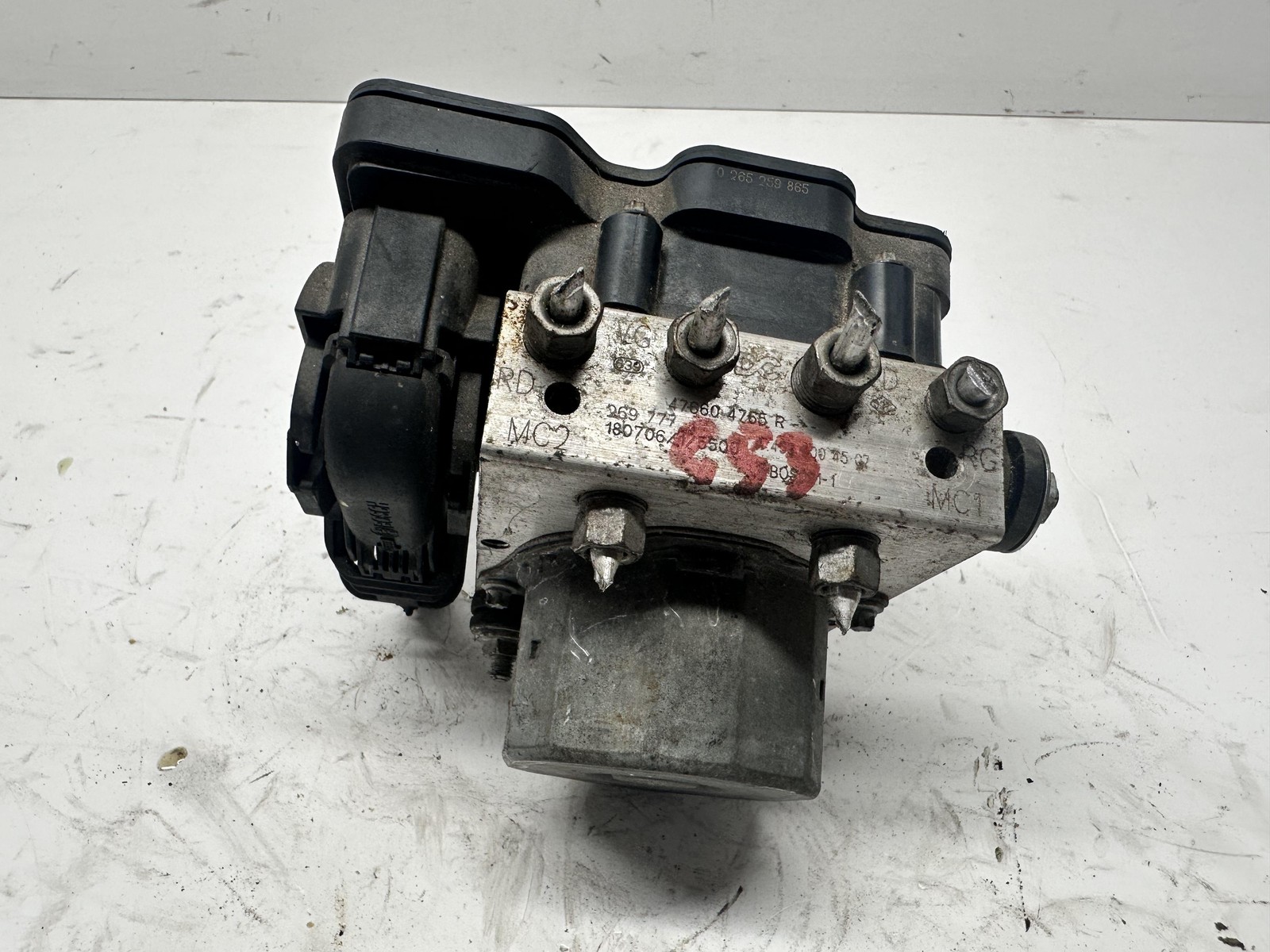 Centralina Abs 0265956403 Usato