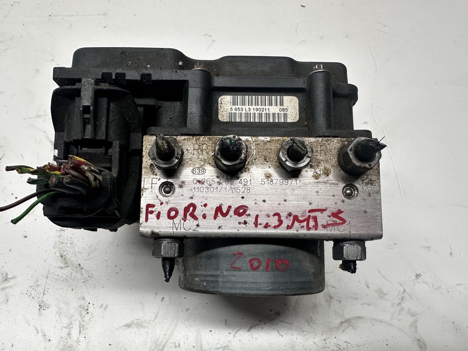 Centralina Abs 0265801079 Usato