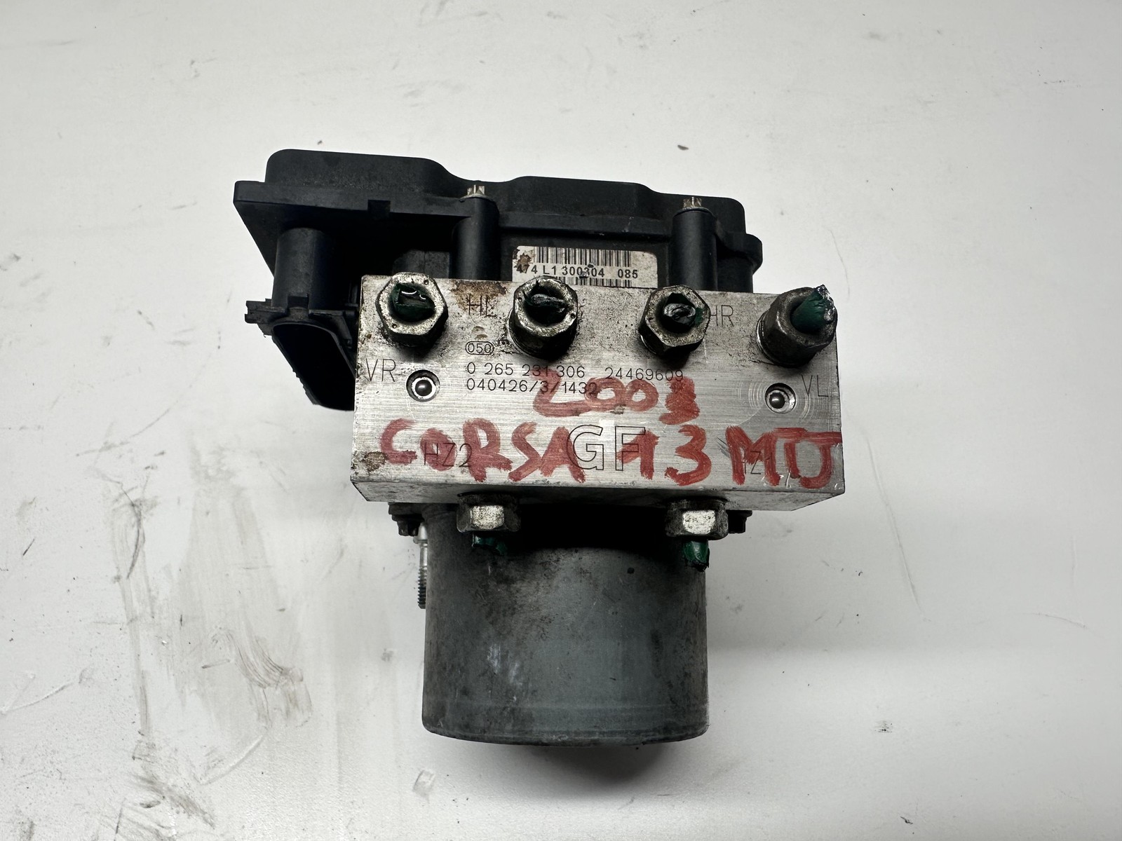 Centralina Abs 0265800303 Usato