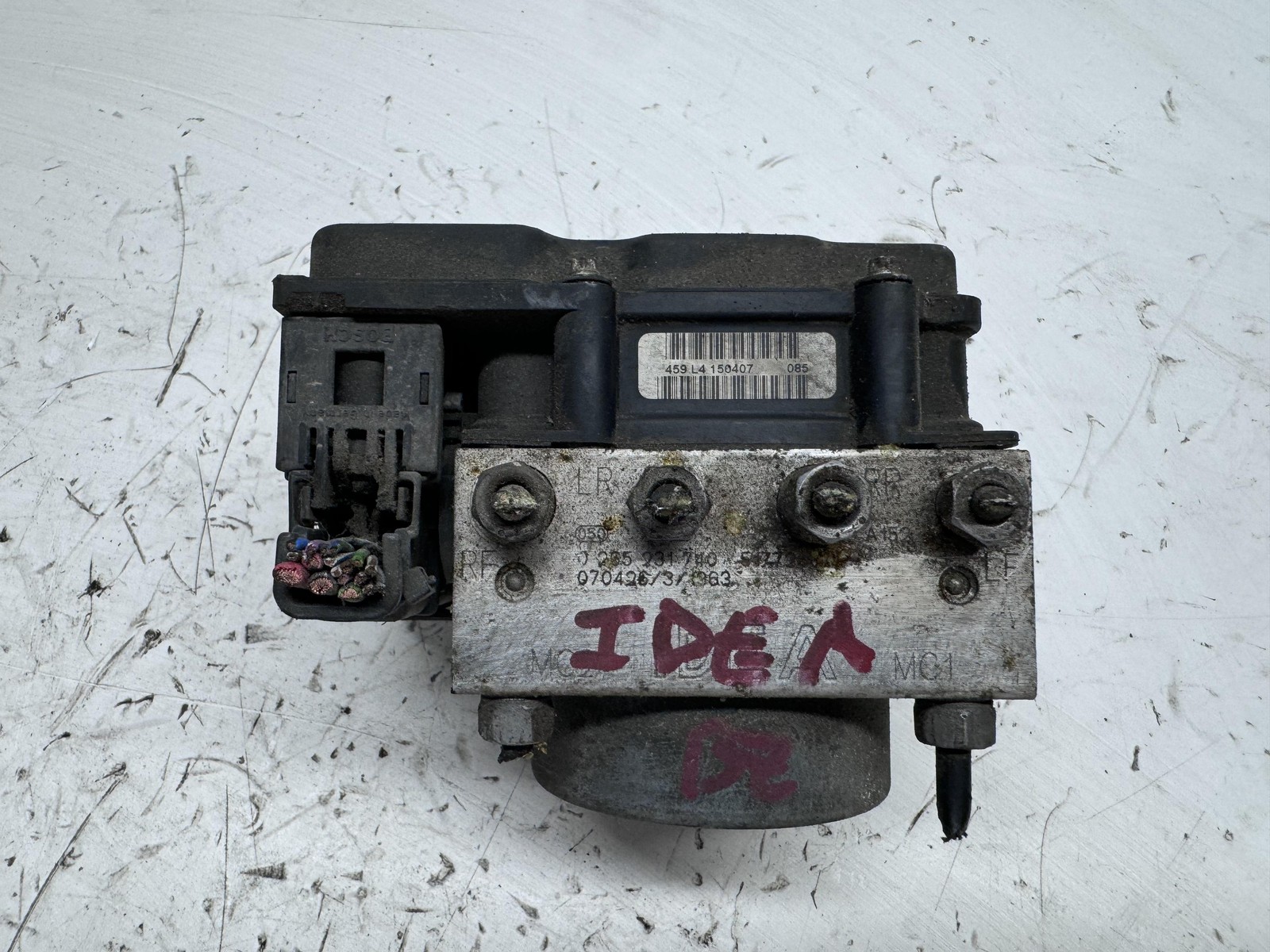 Centralina Abs 0265800526 Usato
