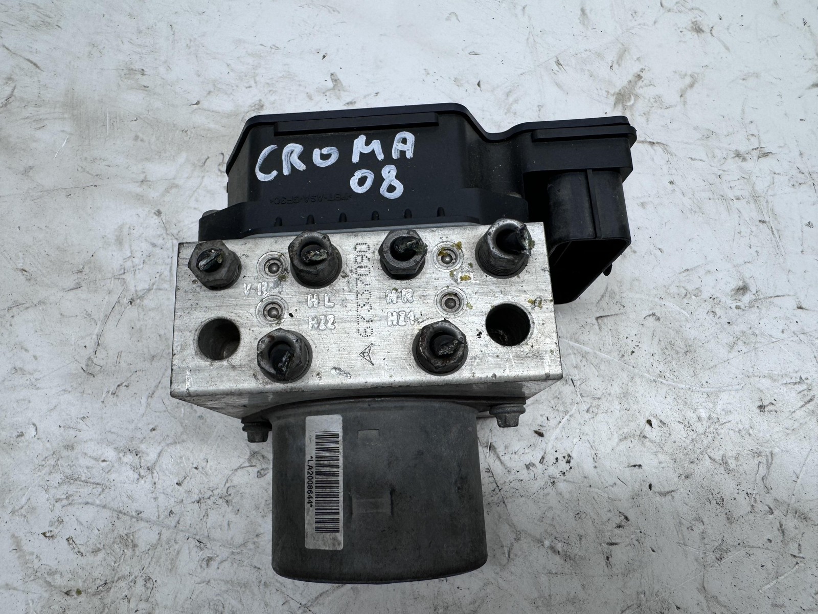 Centralina Abs 51800747 Usato