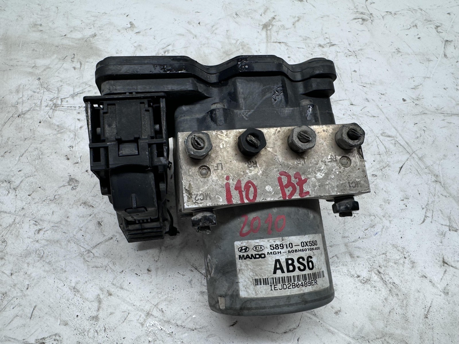 Centralina ABS - Immagine 1 di 3