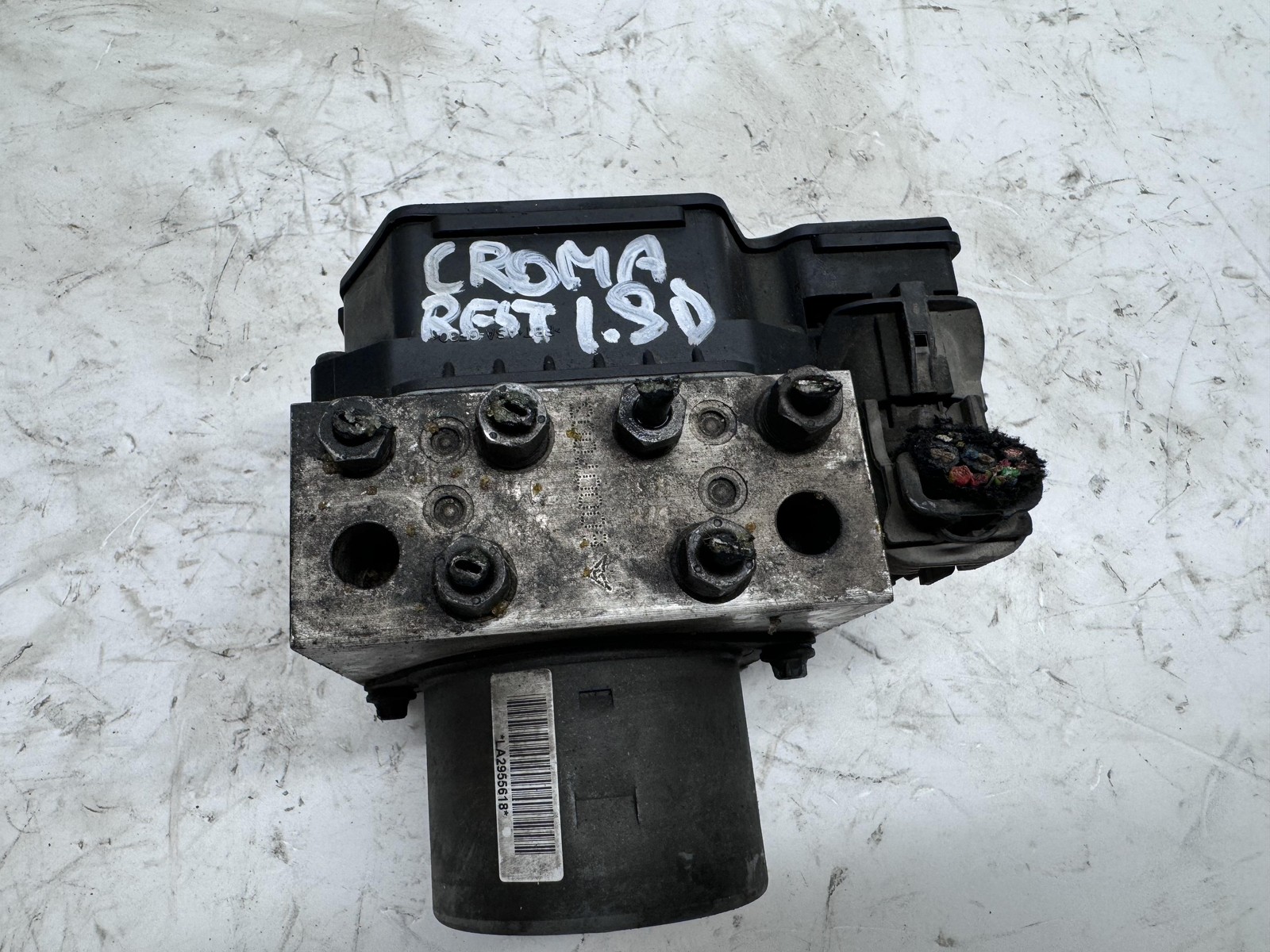 Centralina Abs 51800747 Usato