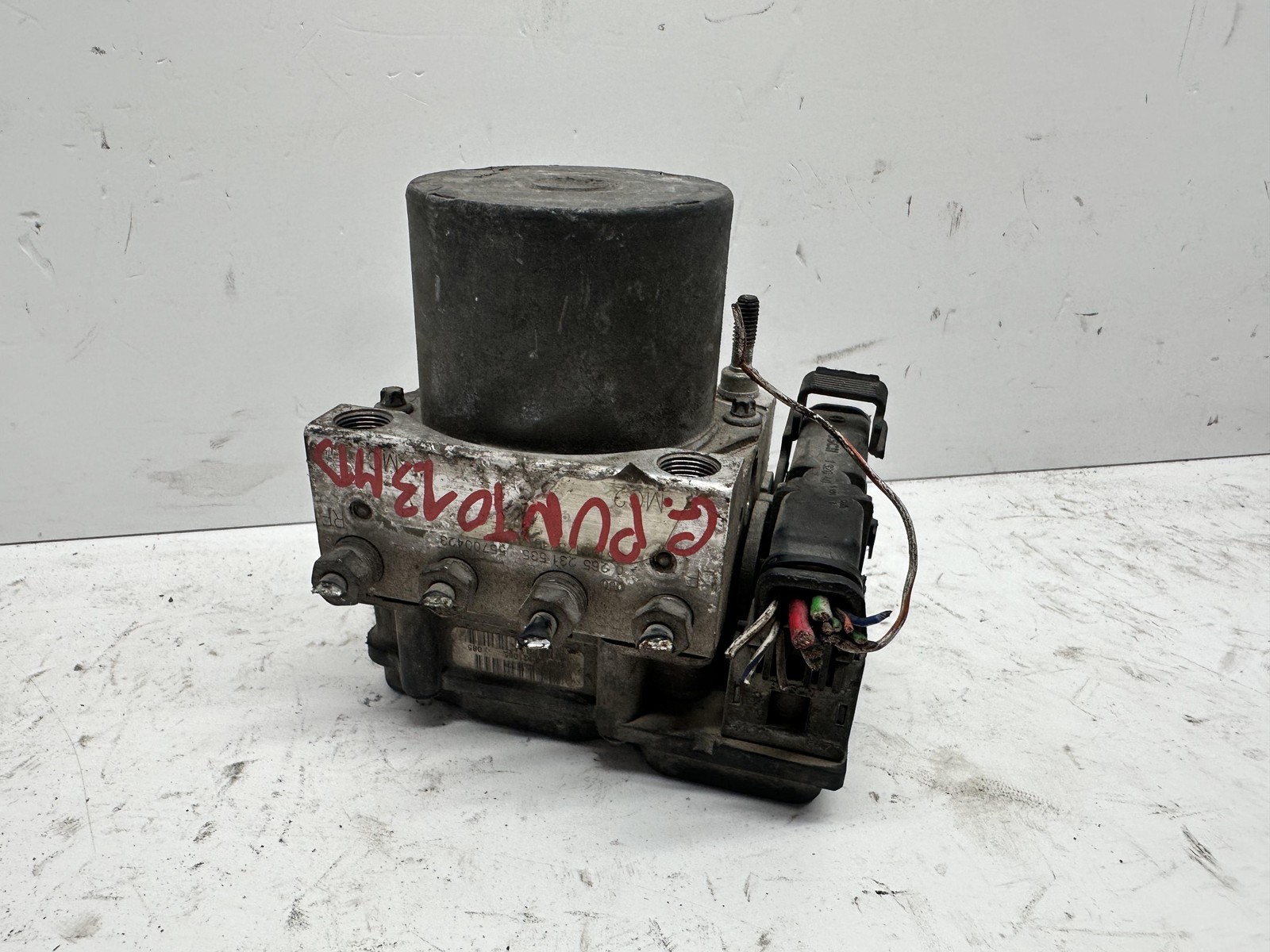 Centralina Abs 0265800421 Usato