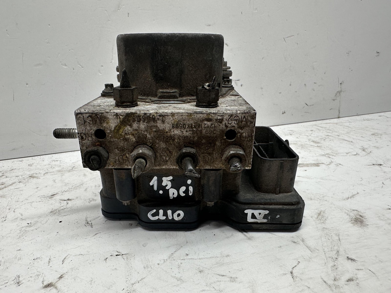 Centralina Abs 0265956035 Usato
