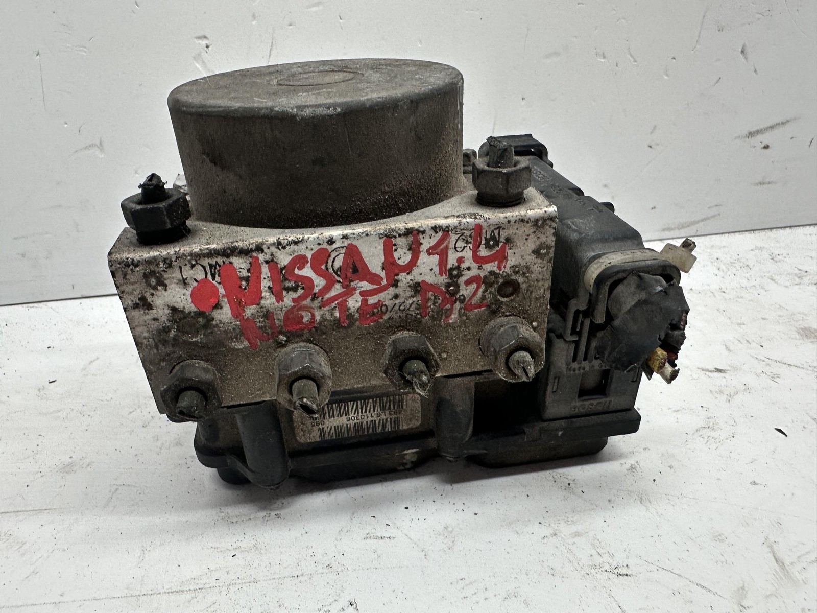 Centralina Abs 0265800518 Usato