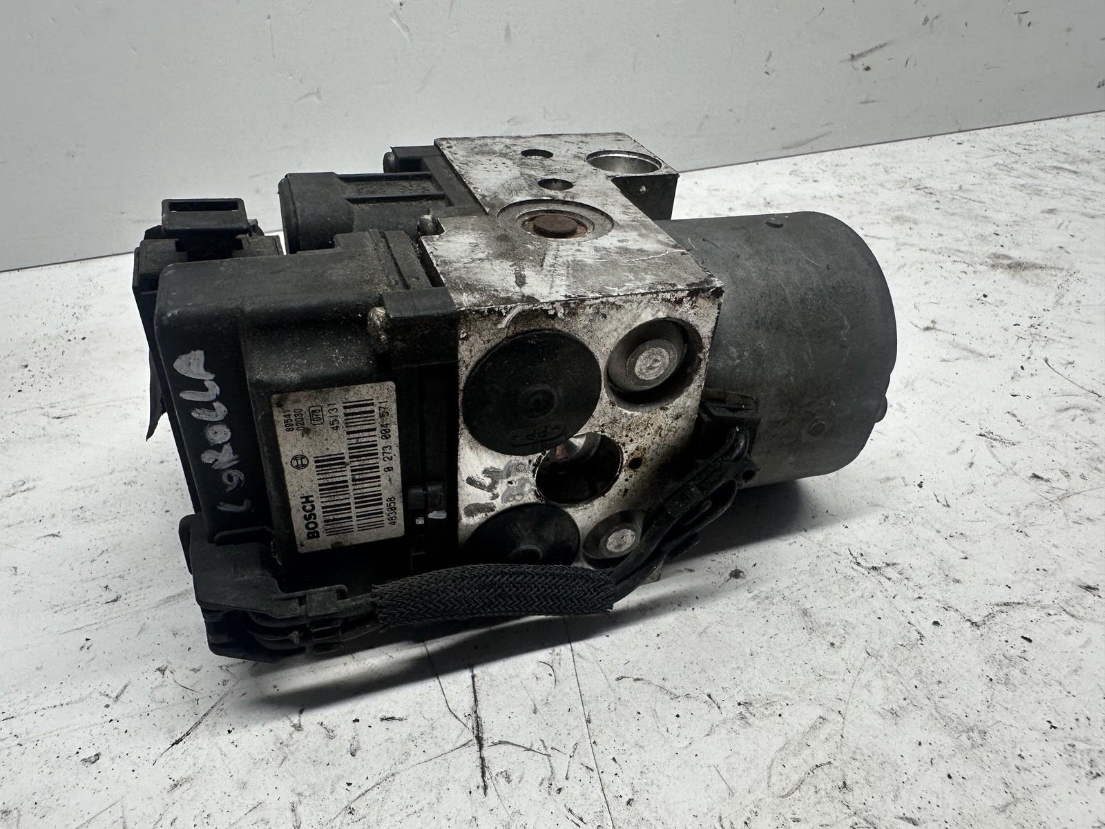 Centralina Abs 0273004571 Usato