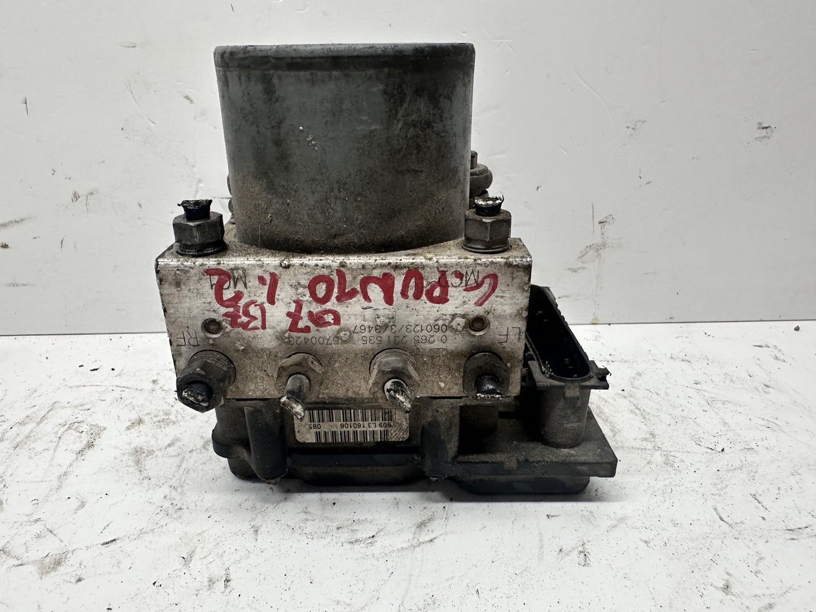Centralina Abs 0265800421 Usato