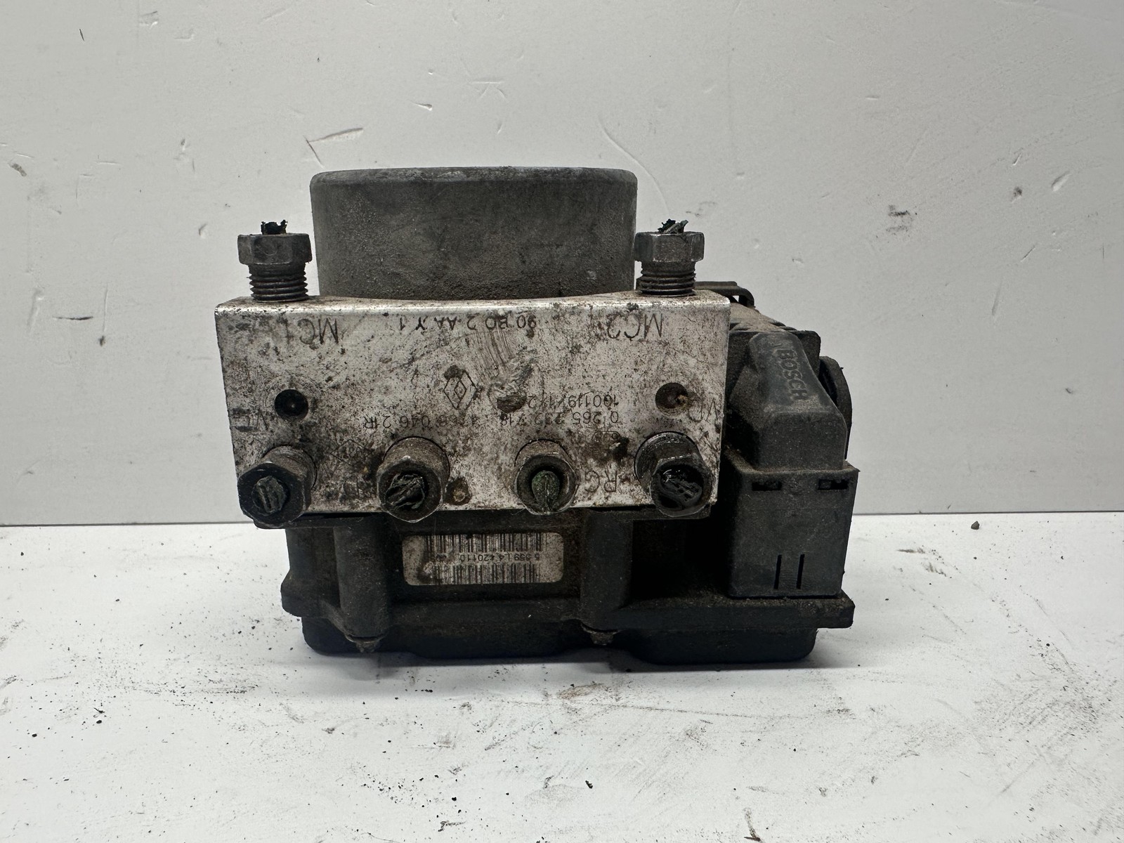 Centralina Abs 0265801018 Usato