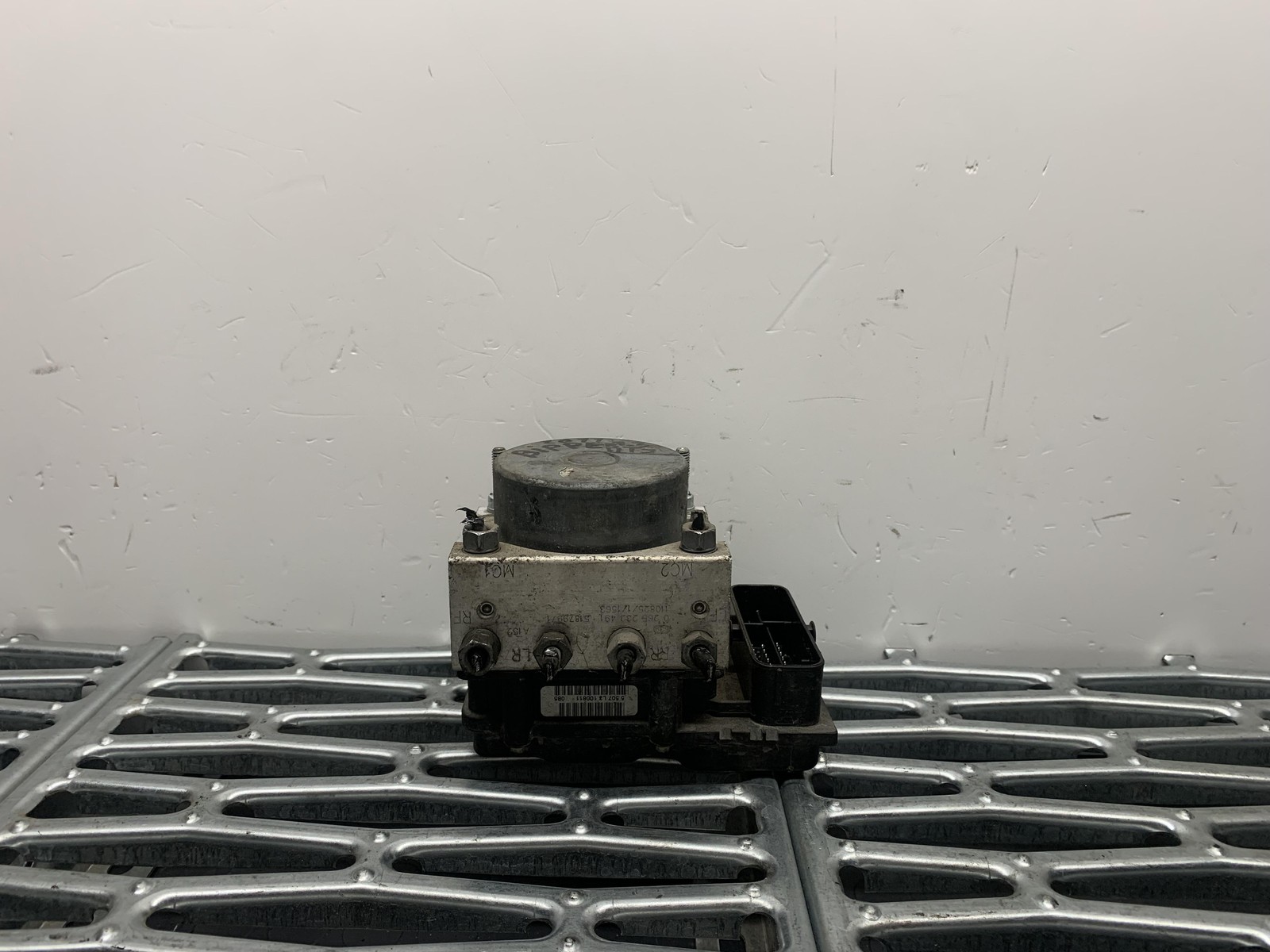 Centralina Abs (Bosch) 0265801079,10811G0318 Usato