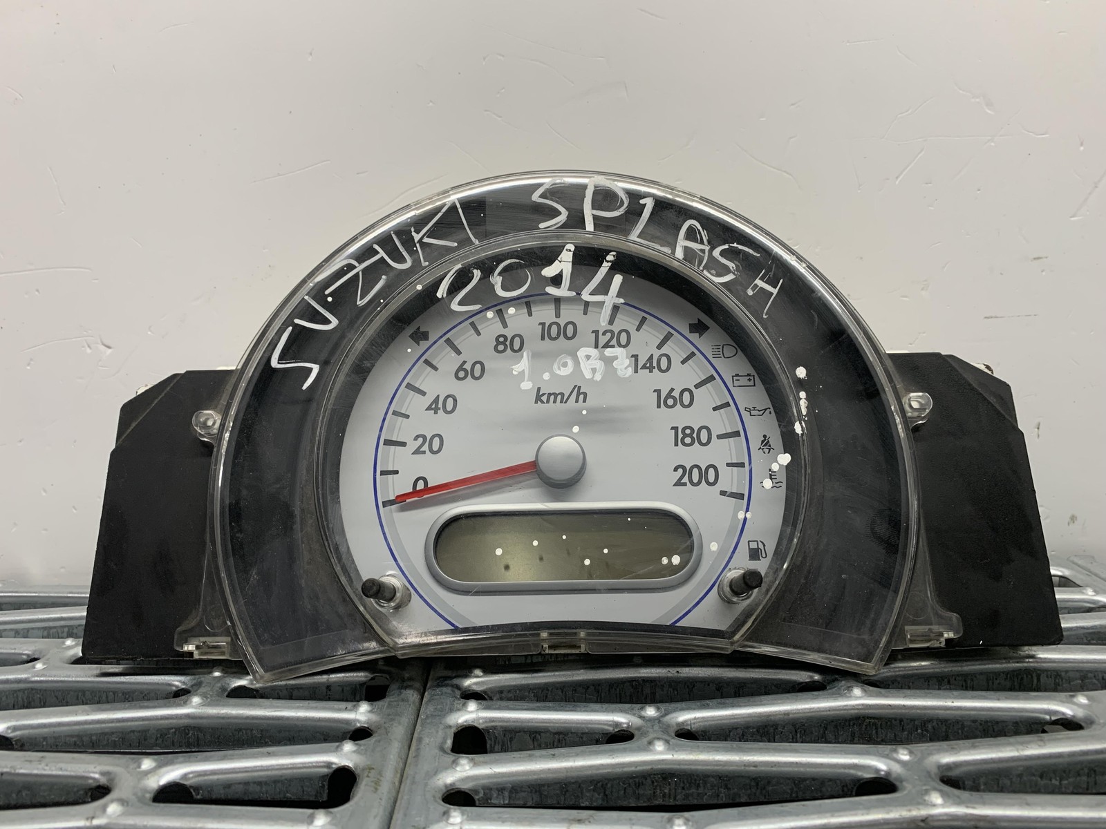 Quadro strumenti compl. - Immagine 1 di 5