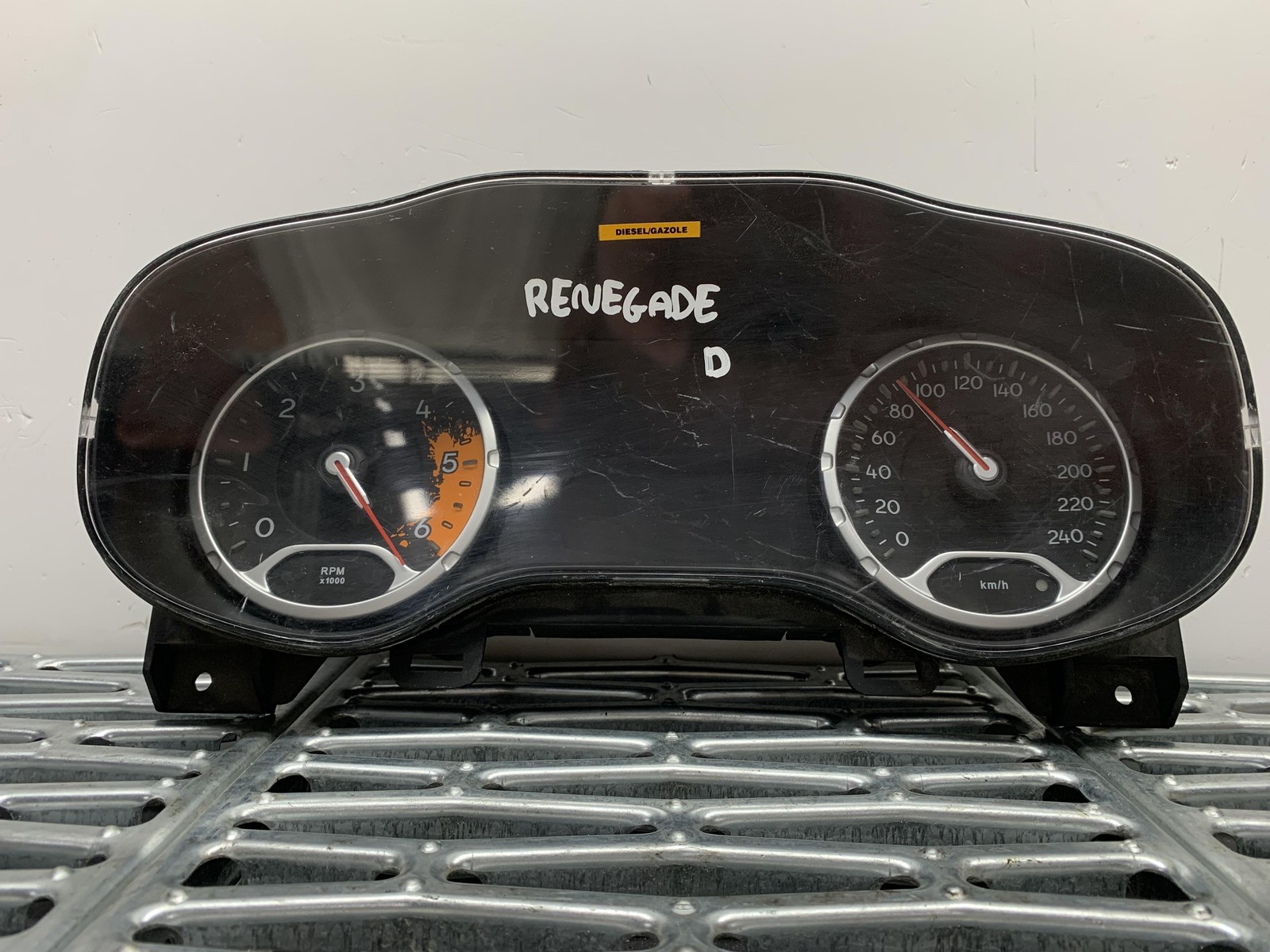 Quadro strumenti compl. - Immagine 1 di 11