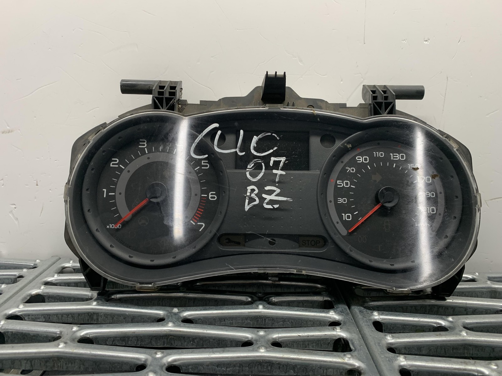 Quadro strumenti compl. - Immagine 1 di 7