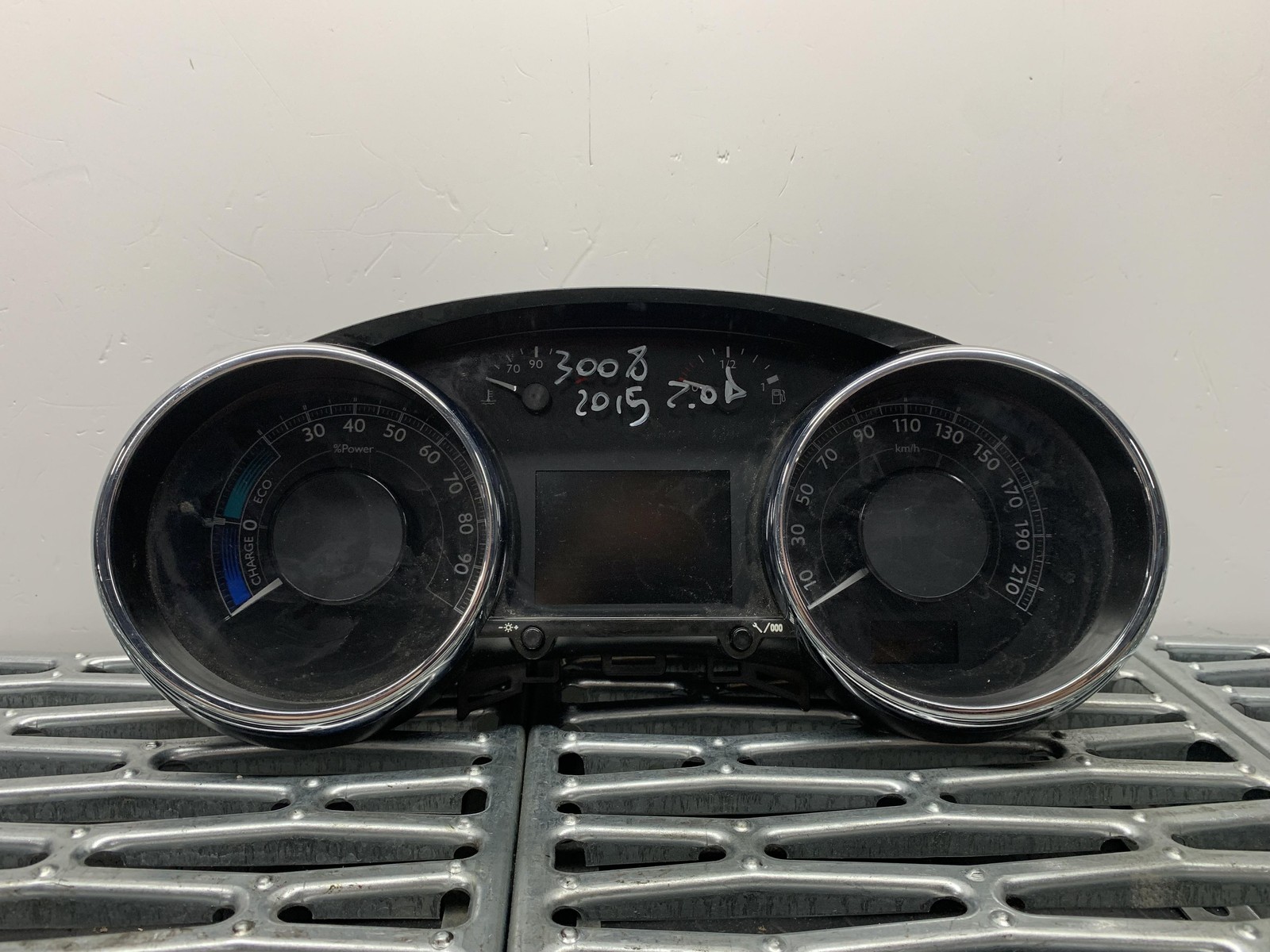 Quadro strumenti compl. - Immagine 1 di 8