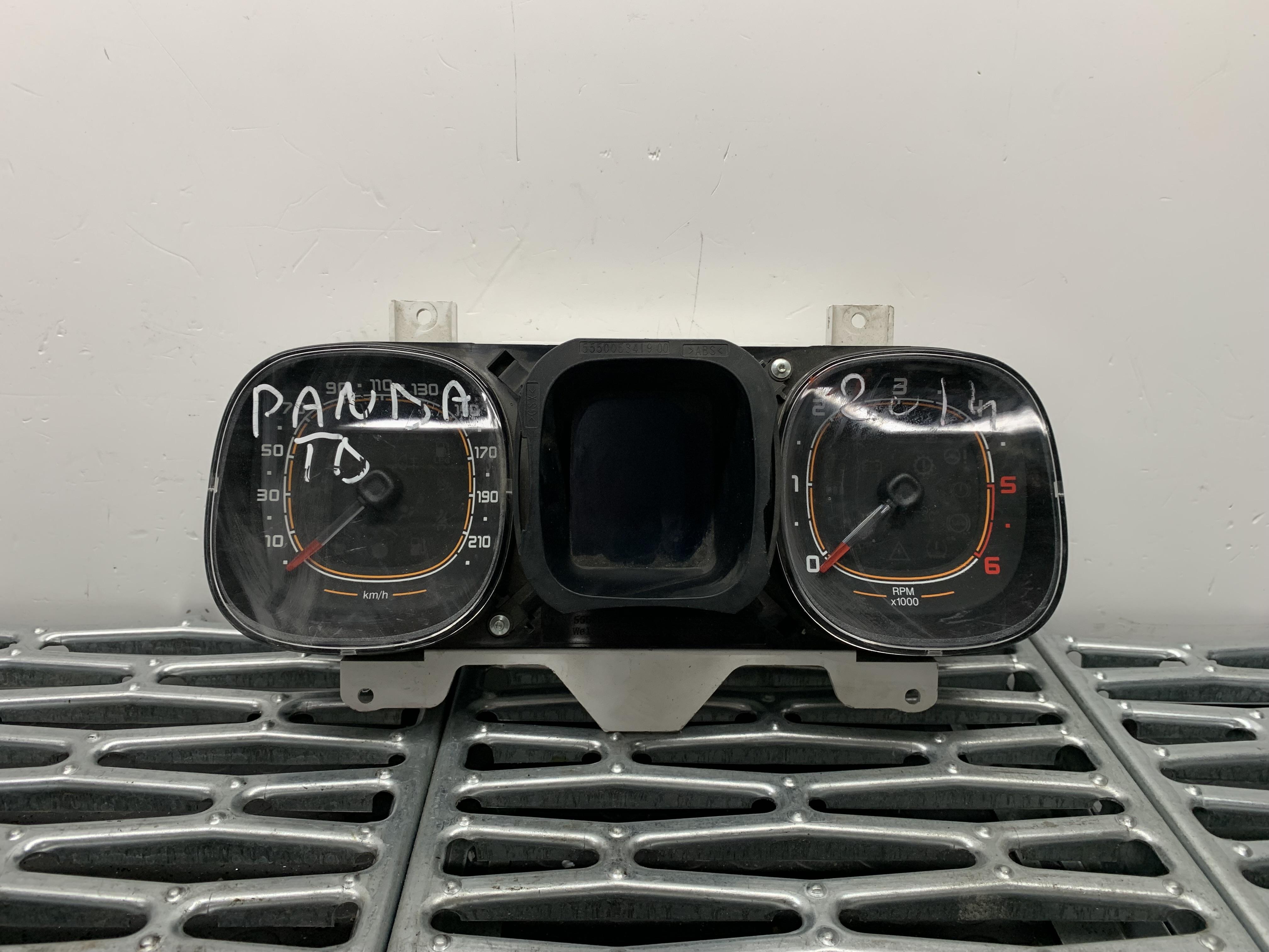 Quadro strumenti compl. - Immagine 1 di 7