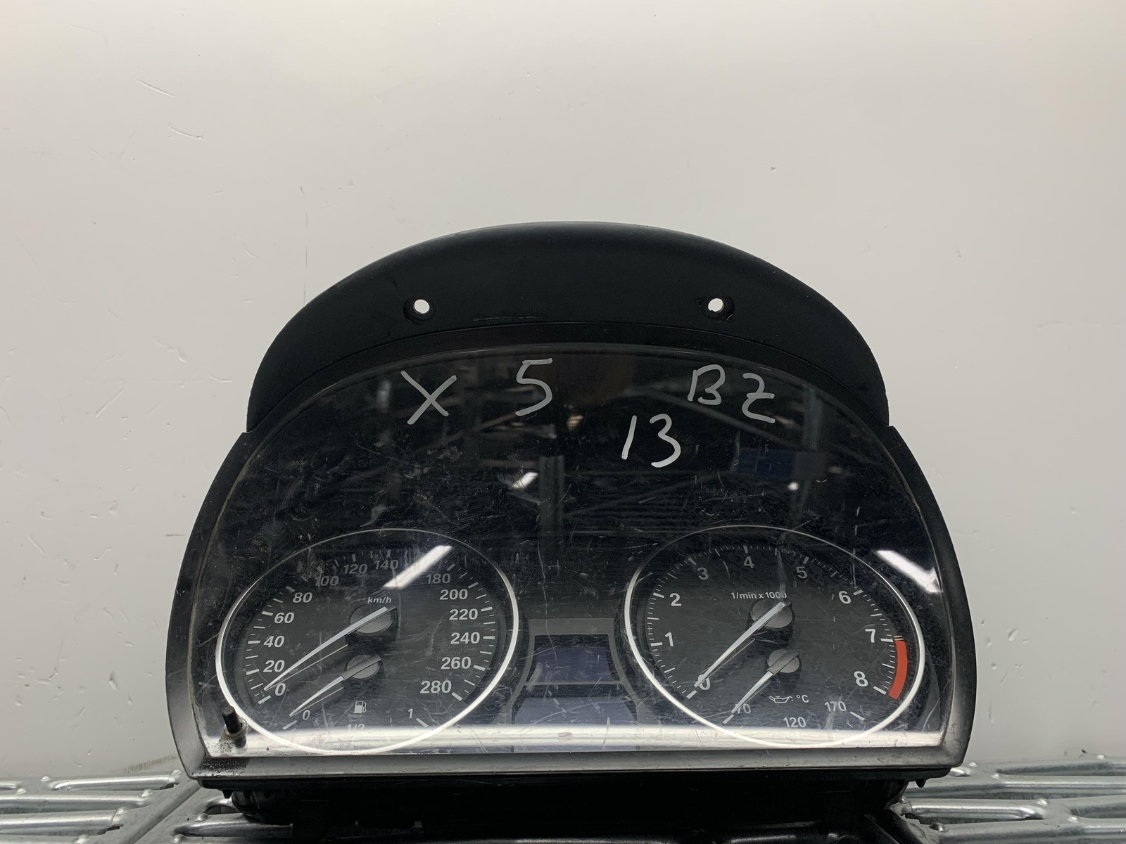Quadro strumenti compl. - Immagine 1 di 6