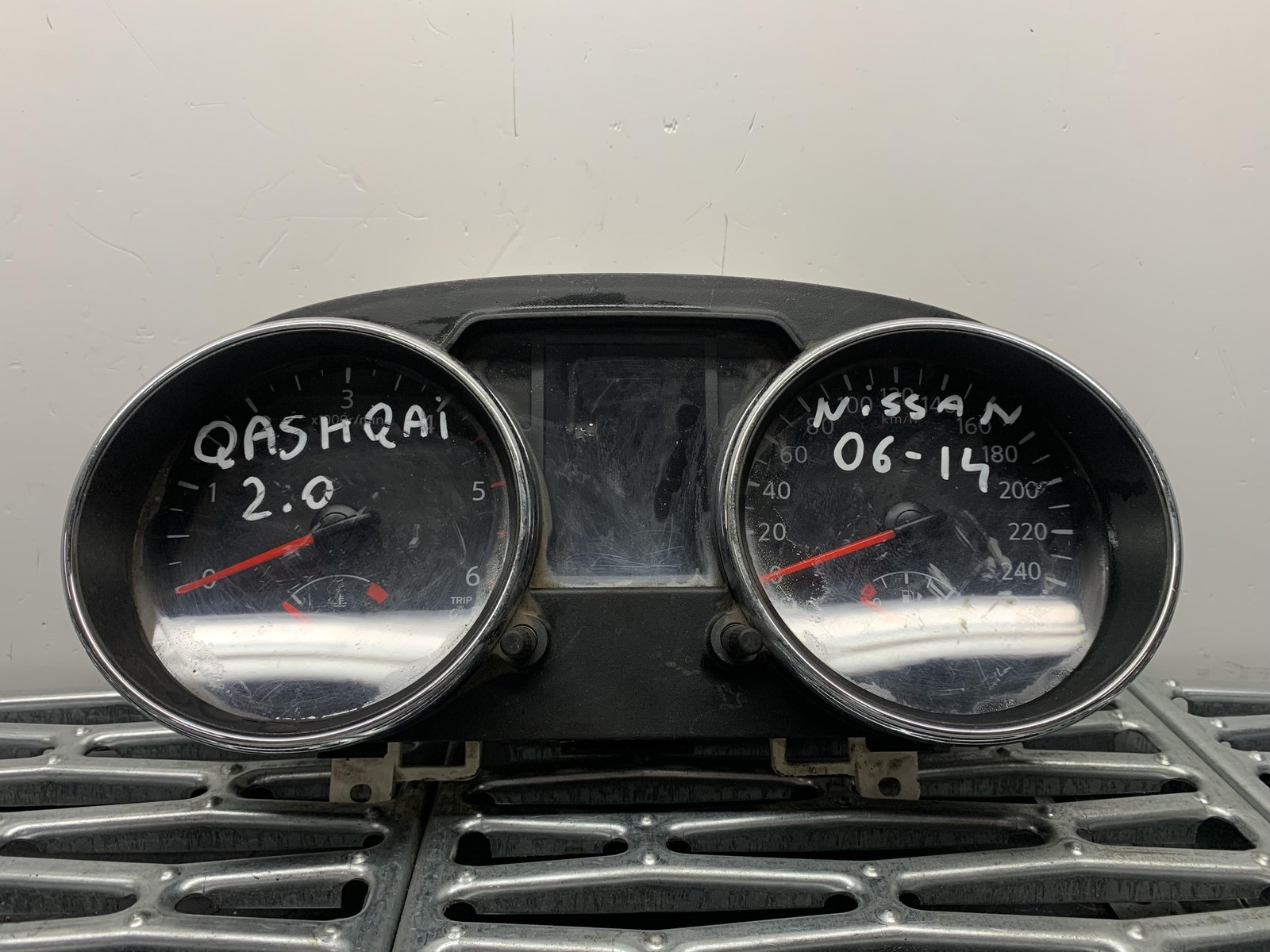 Quadro strumenti compl. - Immagine 1 di 5