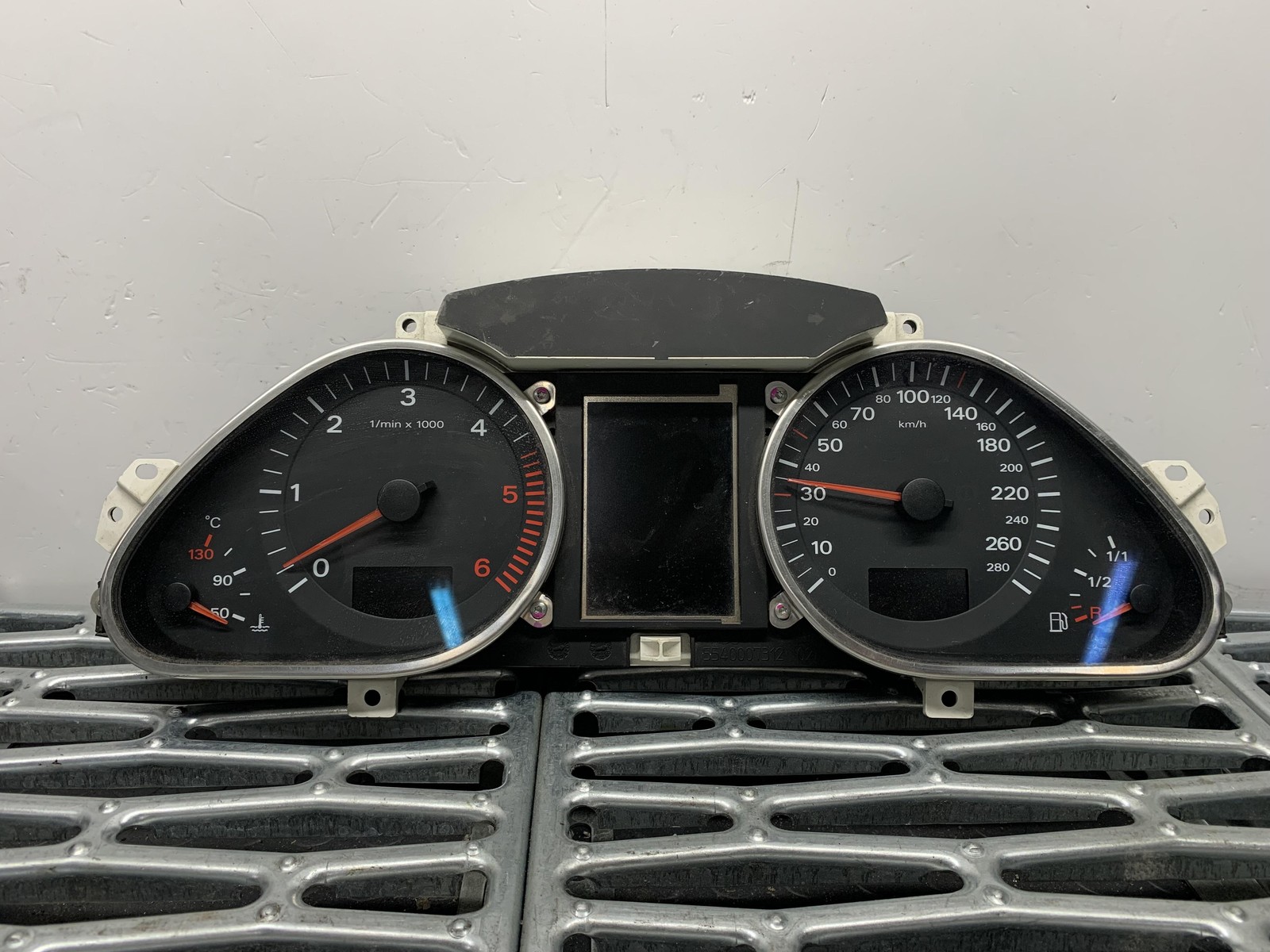Quadro strumenti compl. - Immagine 1 di 5