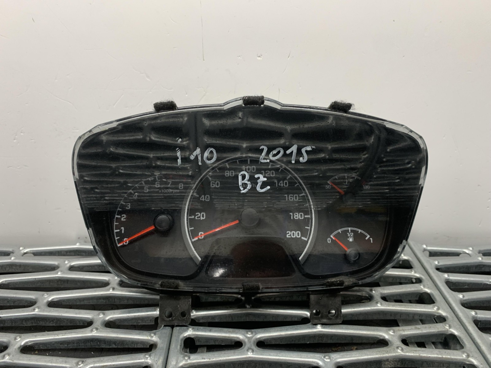 Quadro strumenti compl. - Immagine 1 di 7