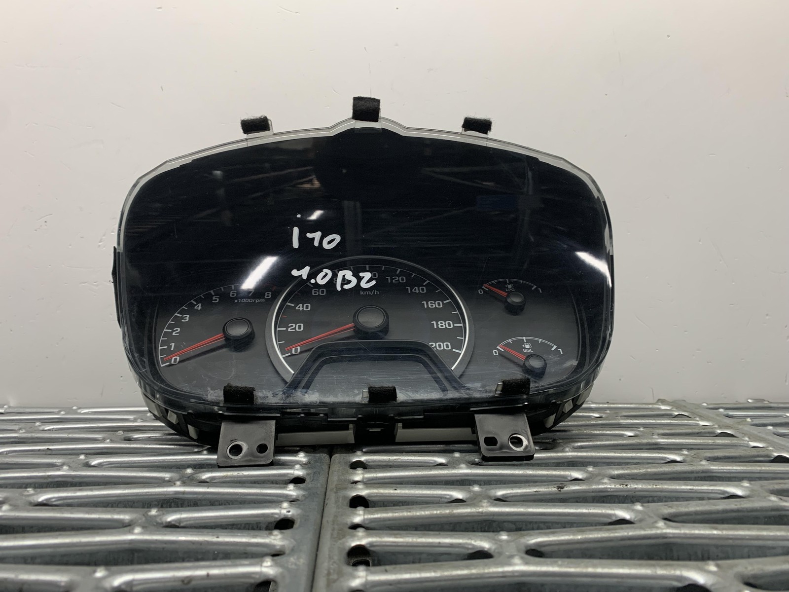 Quadro strumenti compl. - Immagine 1 di 10
