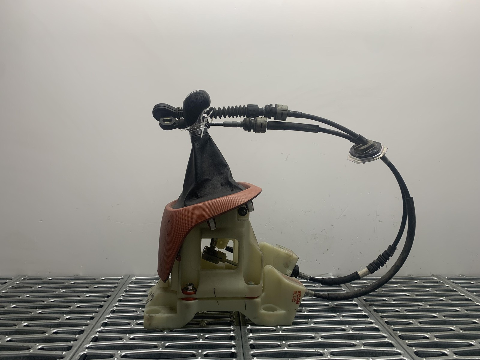 Kit Cavi Comando Leva Cambio PA66GF30 Usato
