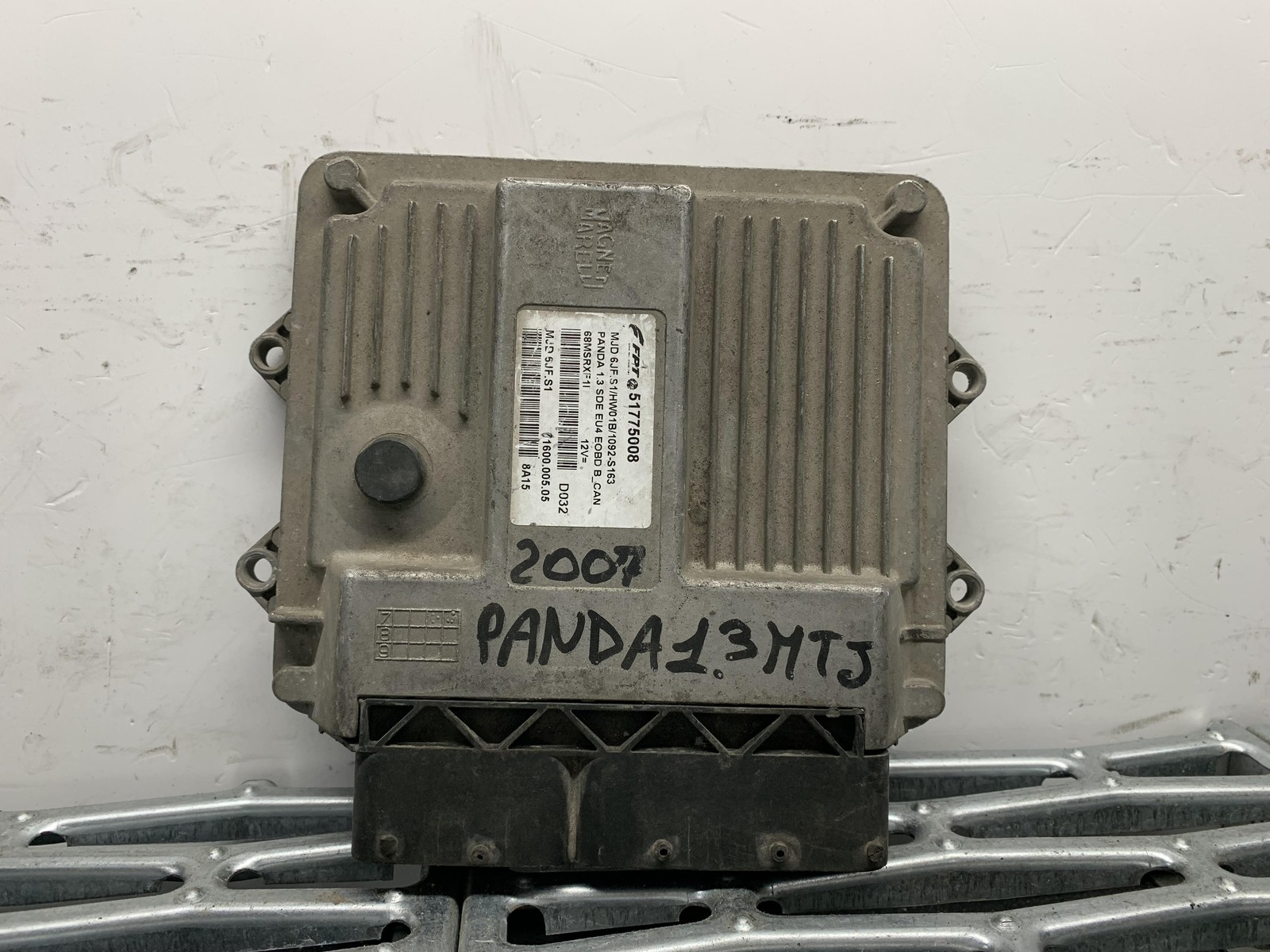 Centralina Iniezione (Magneti Marelli) 51775008 Usato