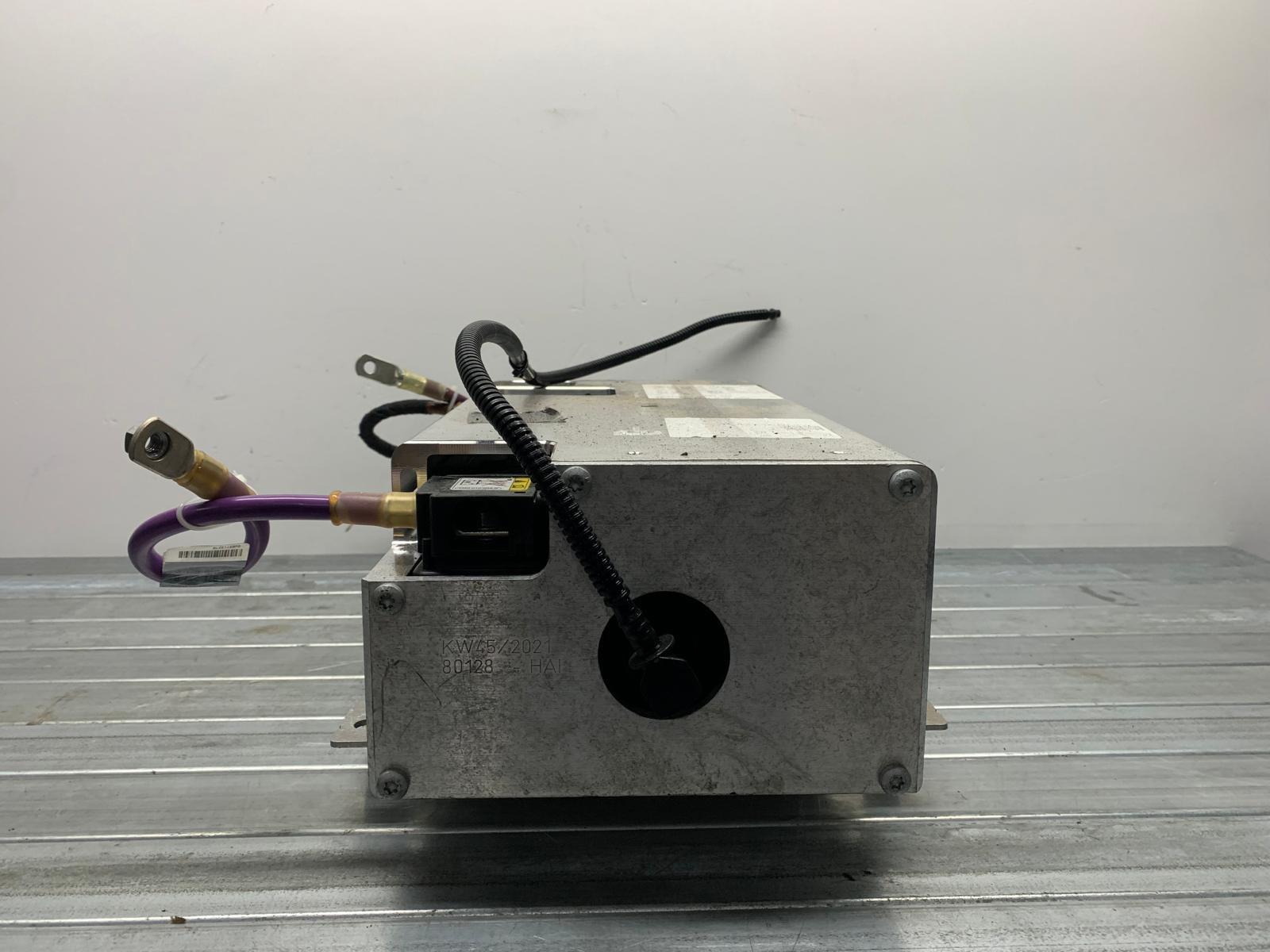 Stack batteria trazione elettrica - Immagine 1 di 10