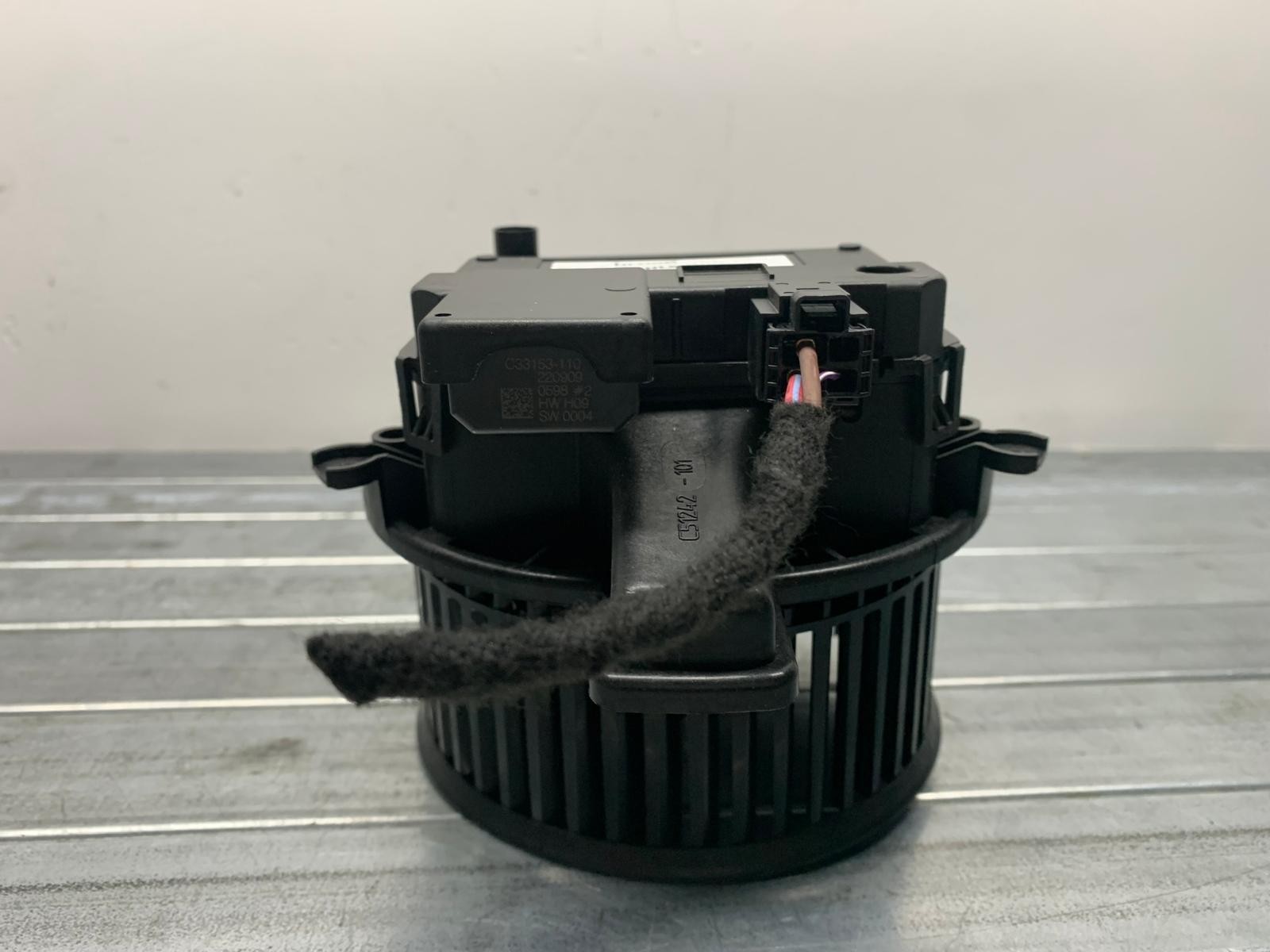 Motorino ventilazione abitacolo - Immagine 1 di 6