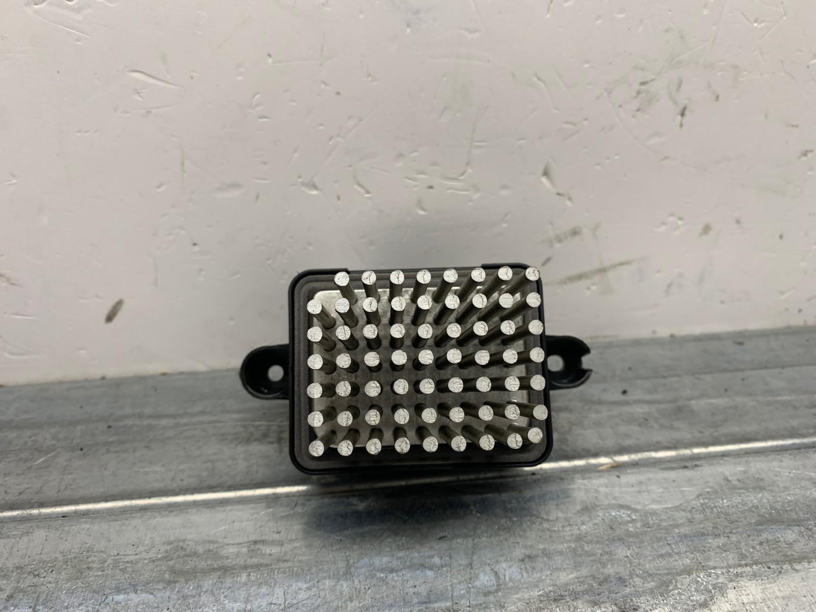 Resistenza motorino ventilazione abitacolo - Immagine 1 di 5