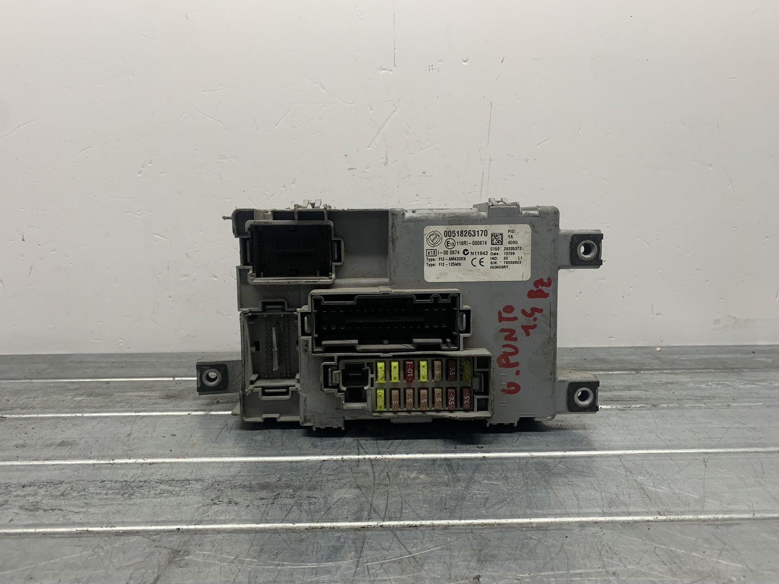 Body Computer - Immagine 1 di 3