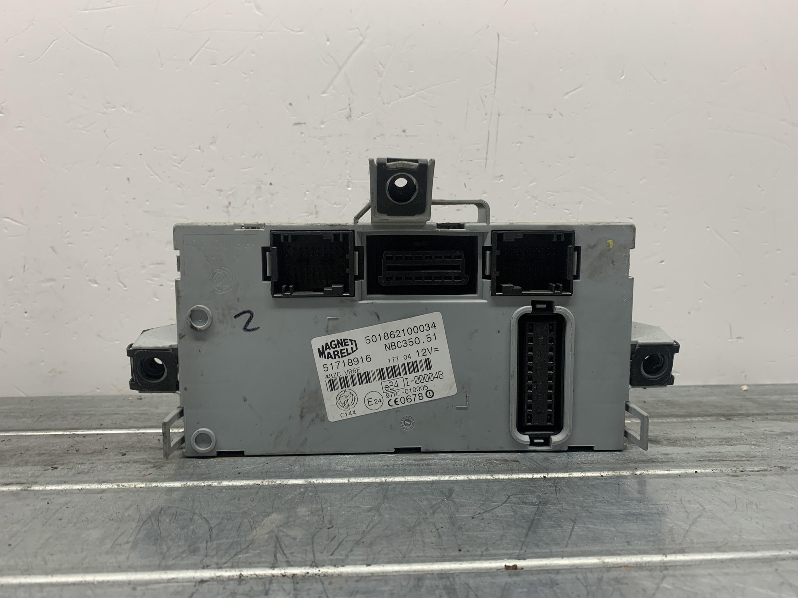Body Computer 51718916 Usato