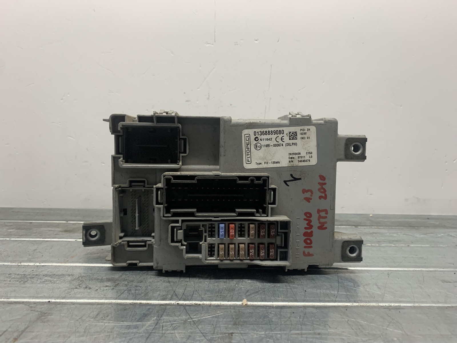 Body Computer - Immagine 1 di 3