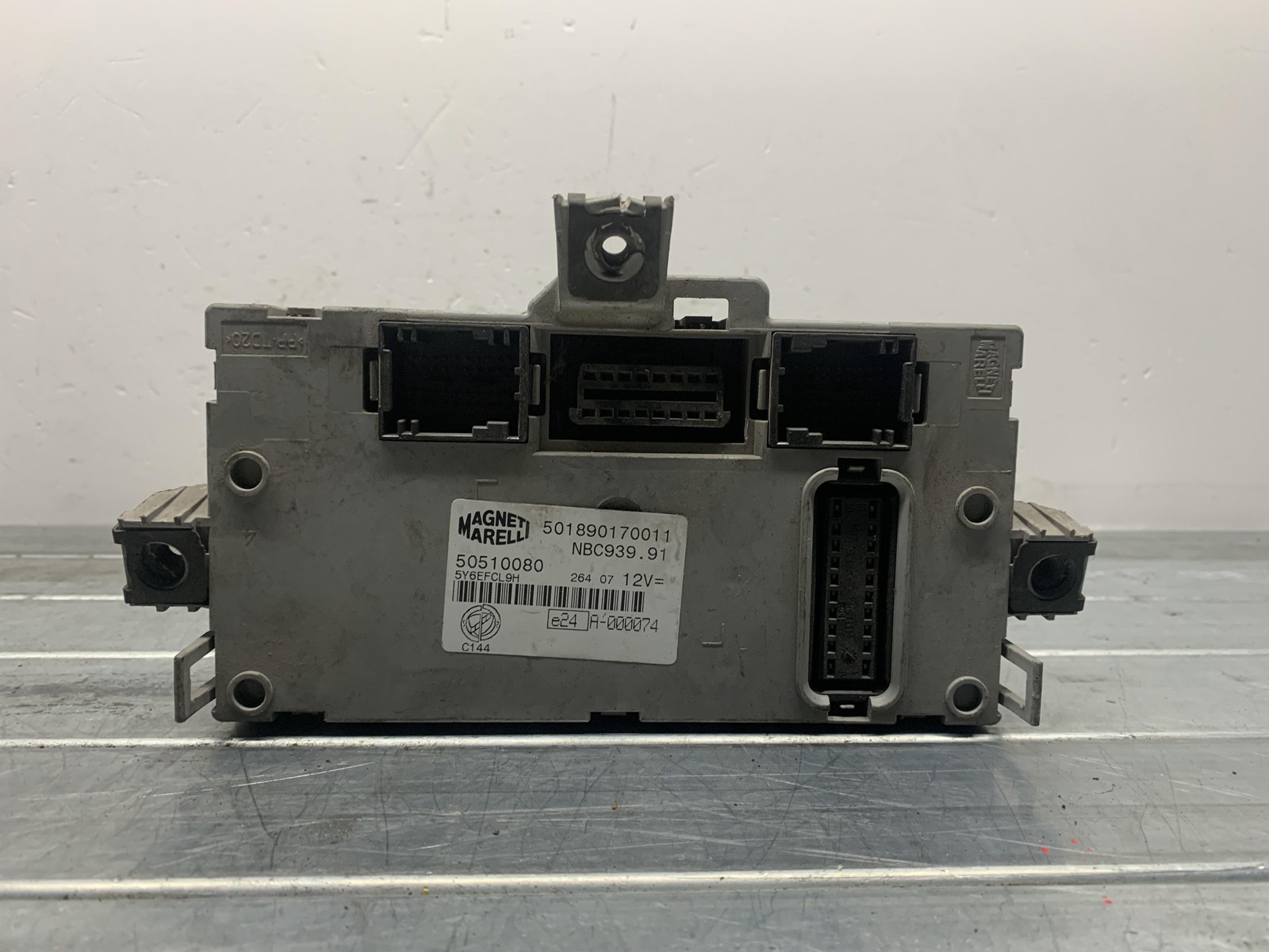Body Computer 50510080 Usato