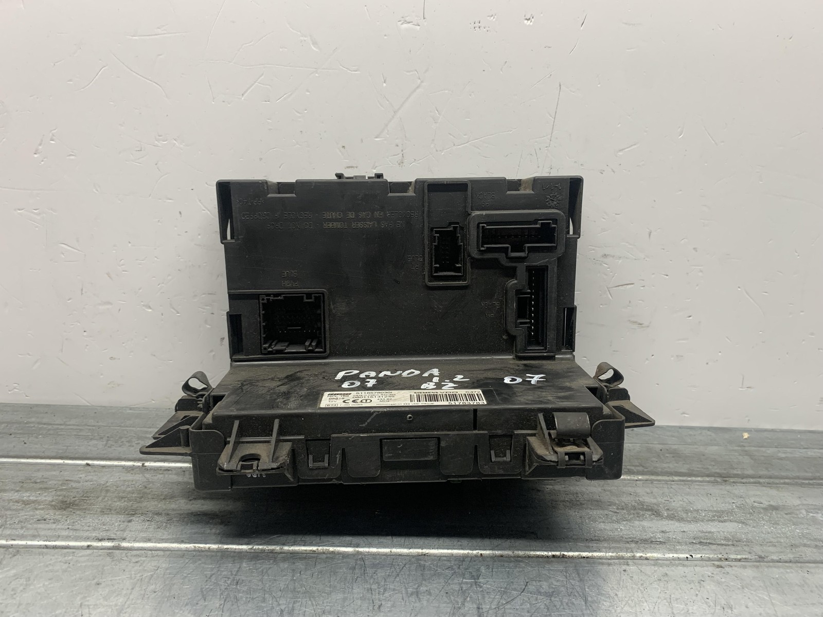Body Computer S118578030I Usato