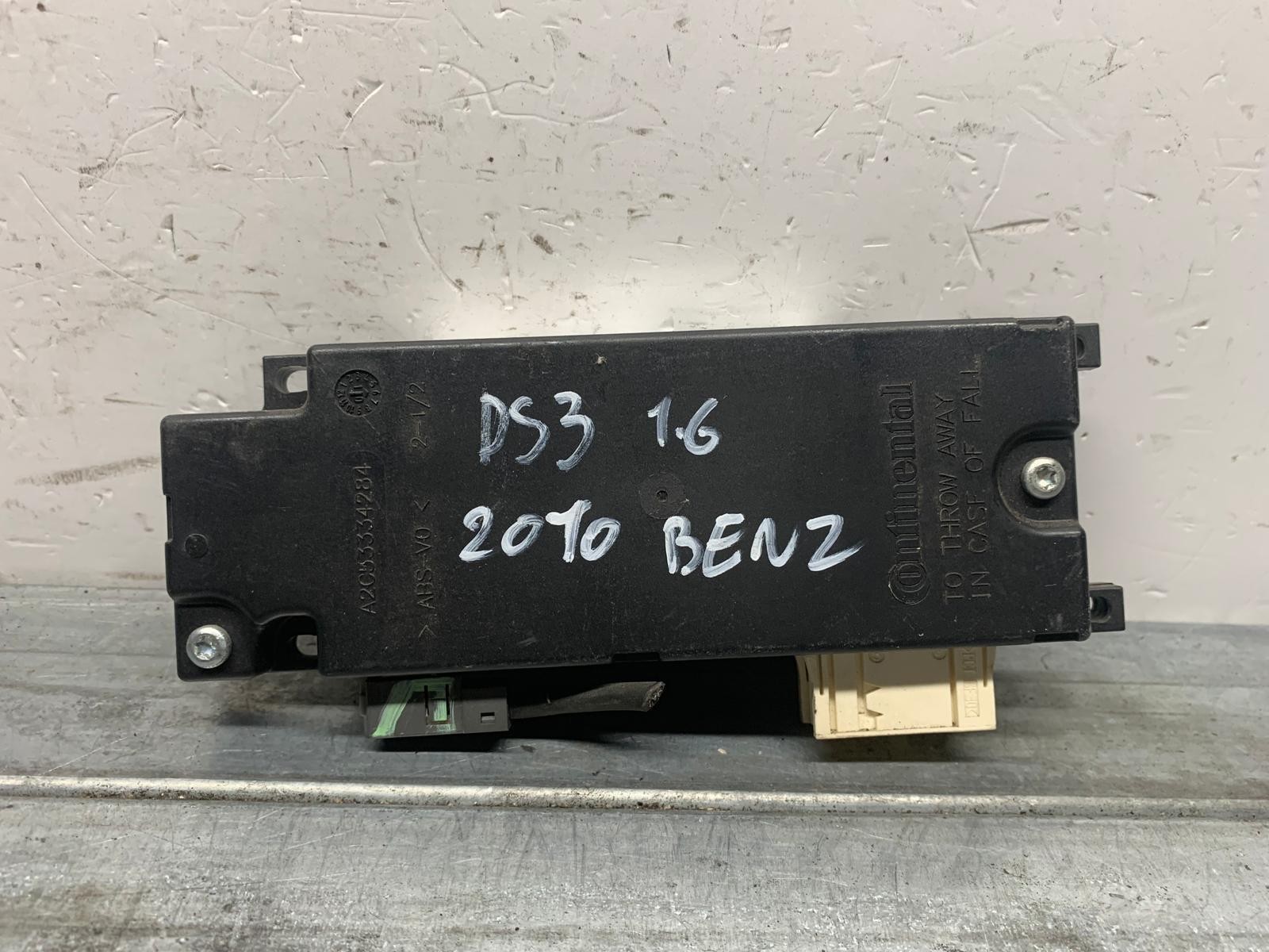 Centralina bluetooth telefono - Immagine 1 di 3