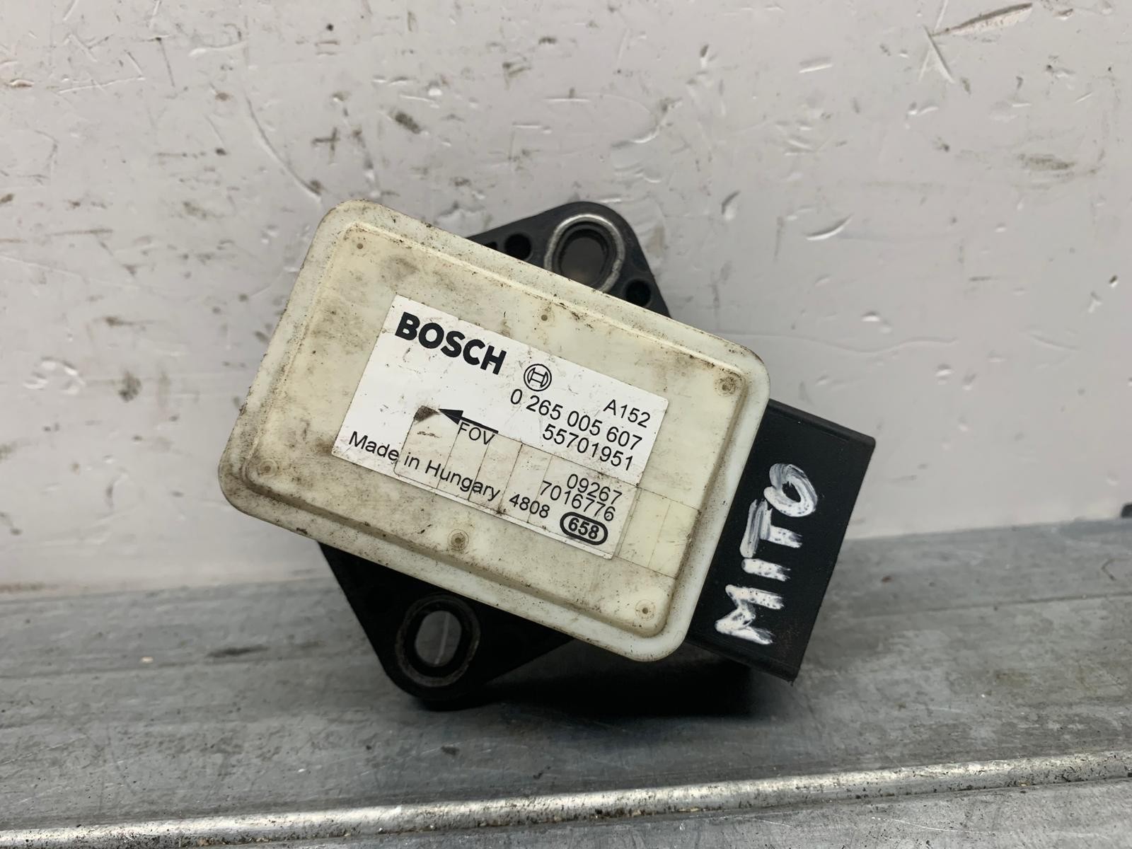Sensore Controllo Stabilità Esp 0265005607 Usato