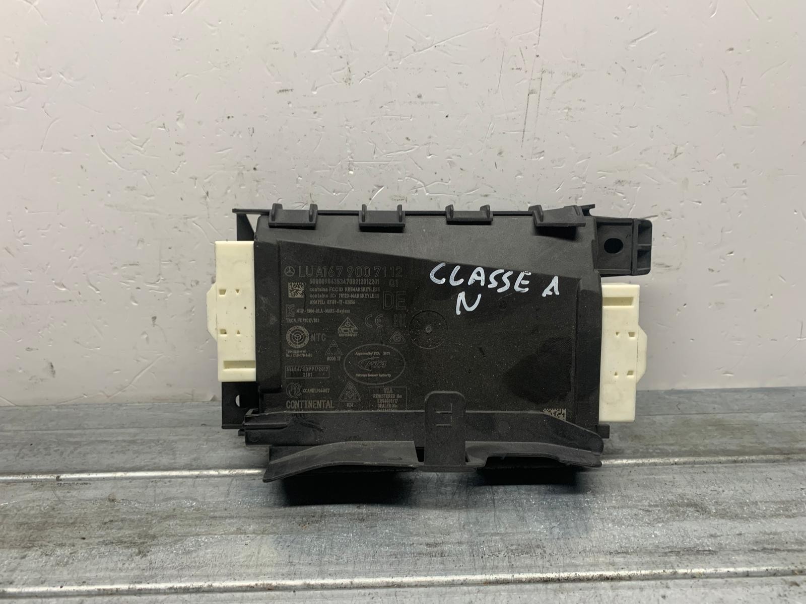 Centralina modulo keyless - Immagine 1 di 3