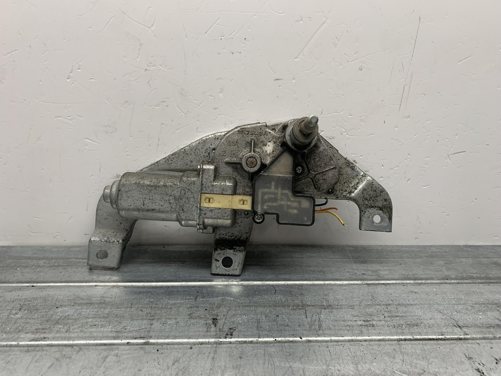 Motorino tergilunotto - Immagine 1 di 3