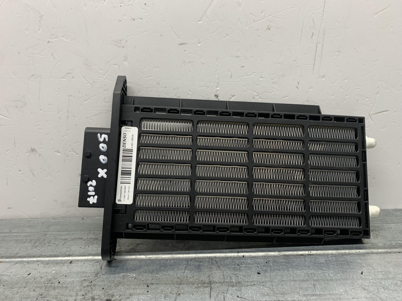 Resistenza Motorino Ventilazione Abitacolo A52103500 Usato