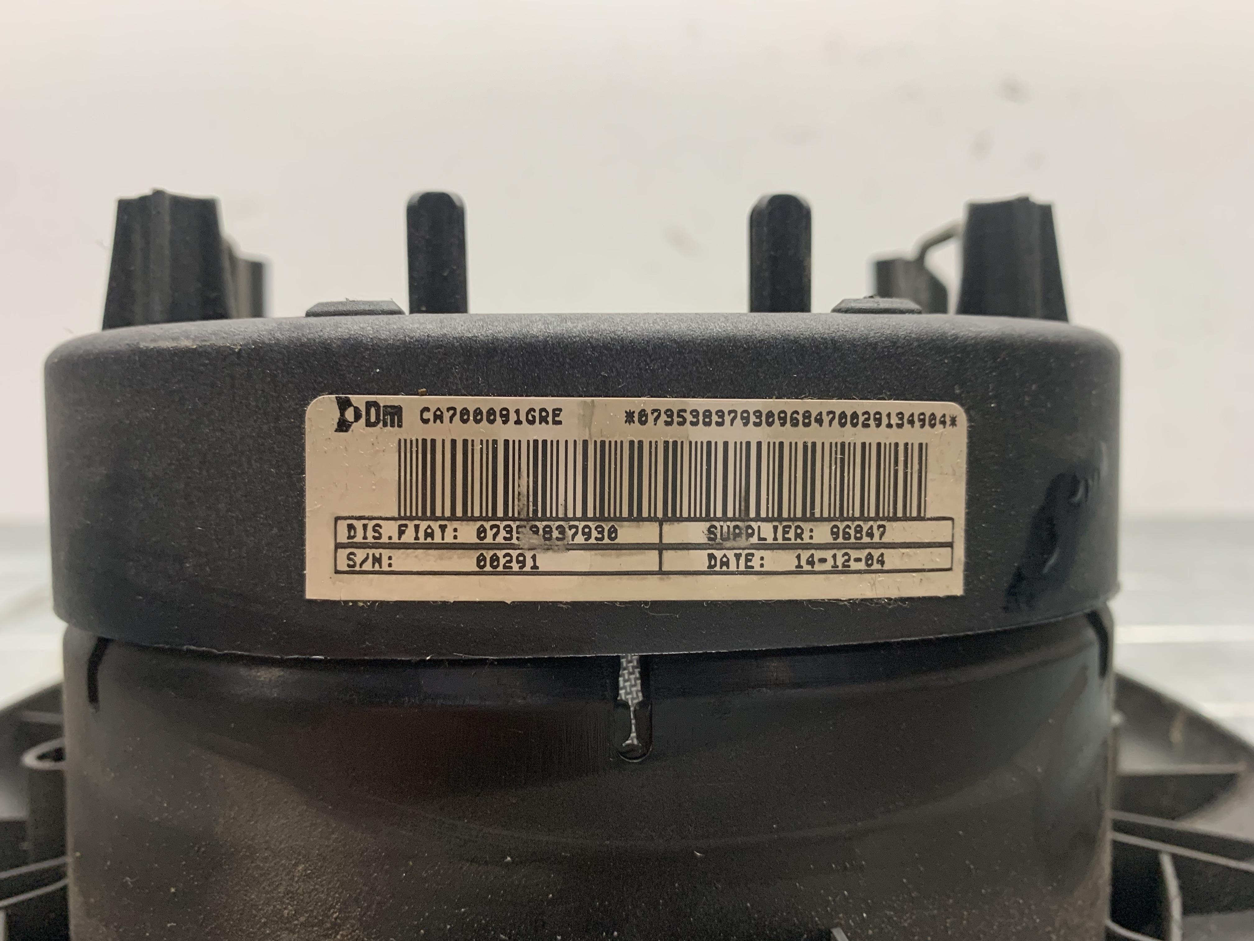 Dispositivo airbag lato guida - Immagine 1 di 4