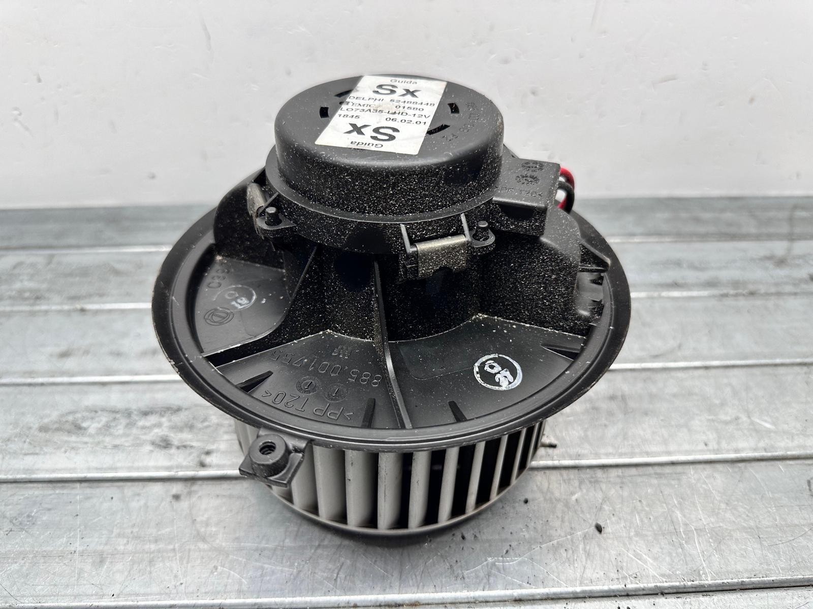 Motorino ventilazione abitacolo - Immagine 1 di 3