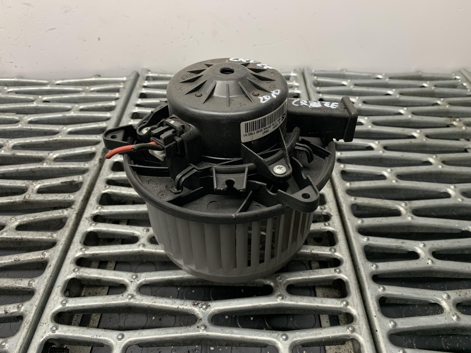 Motorino ventilazione abitacolo - Immagine 1 di 3