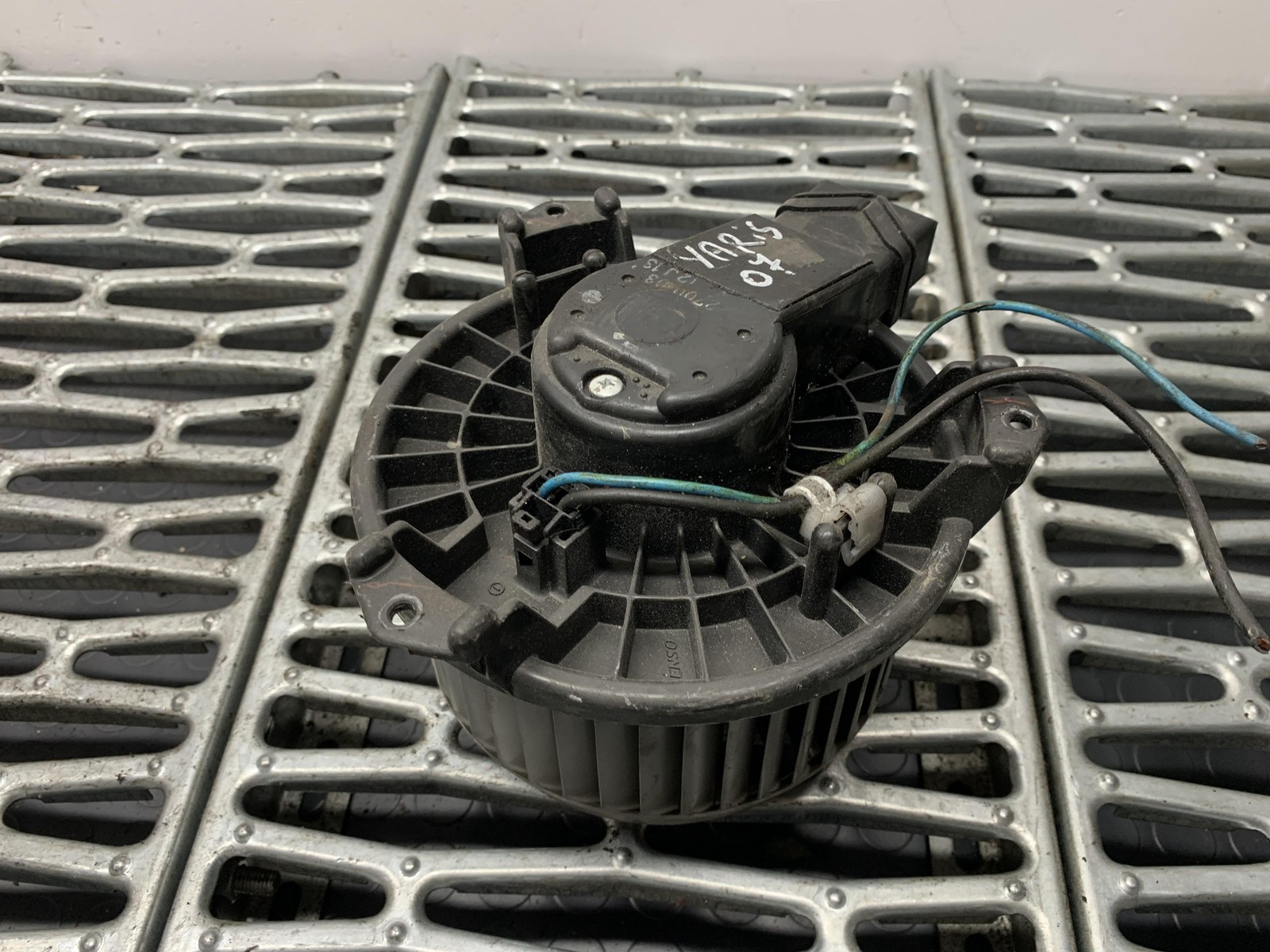 Motorino ventilazione abitacolo - Immagine 1 di 3