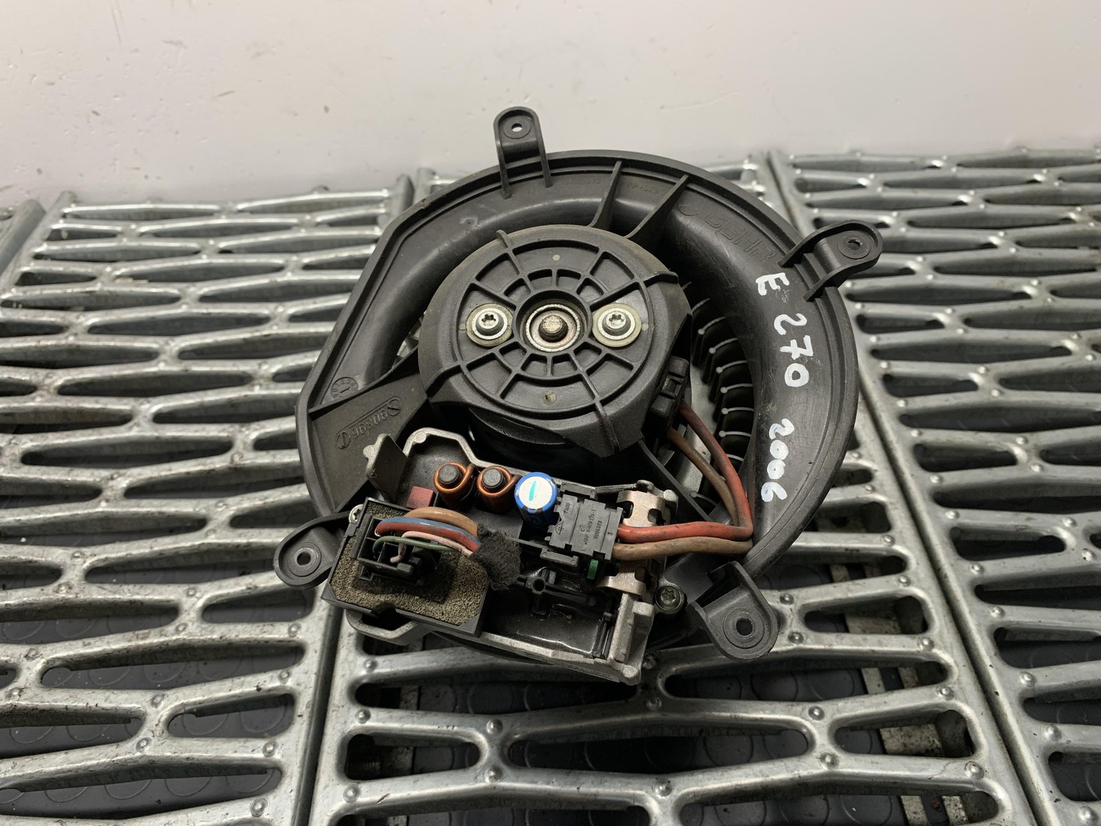 Motorino ventilazione abitacolo - Immagine 1 di 4