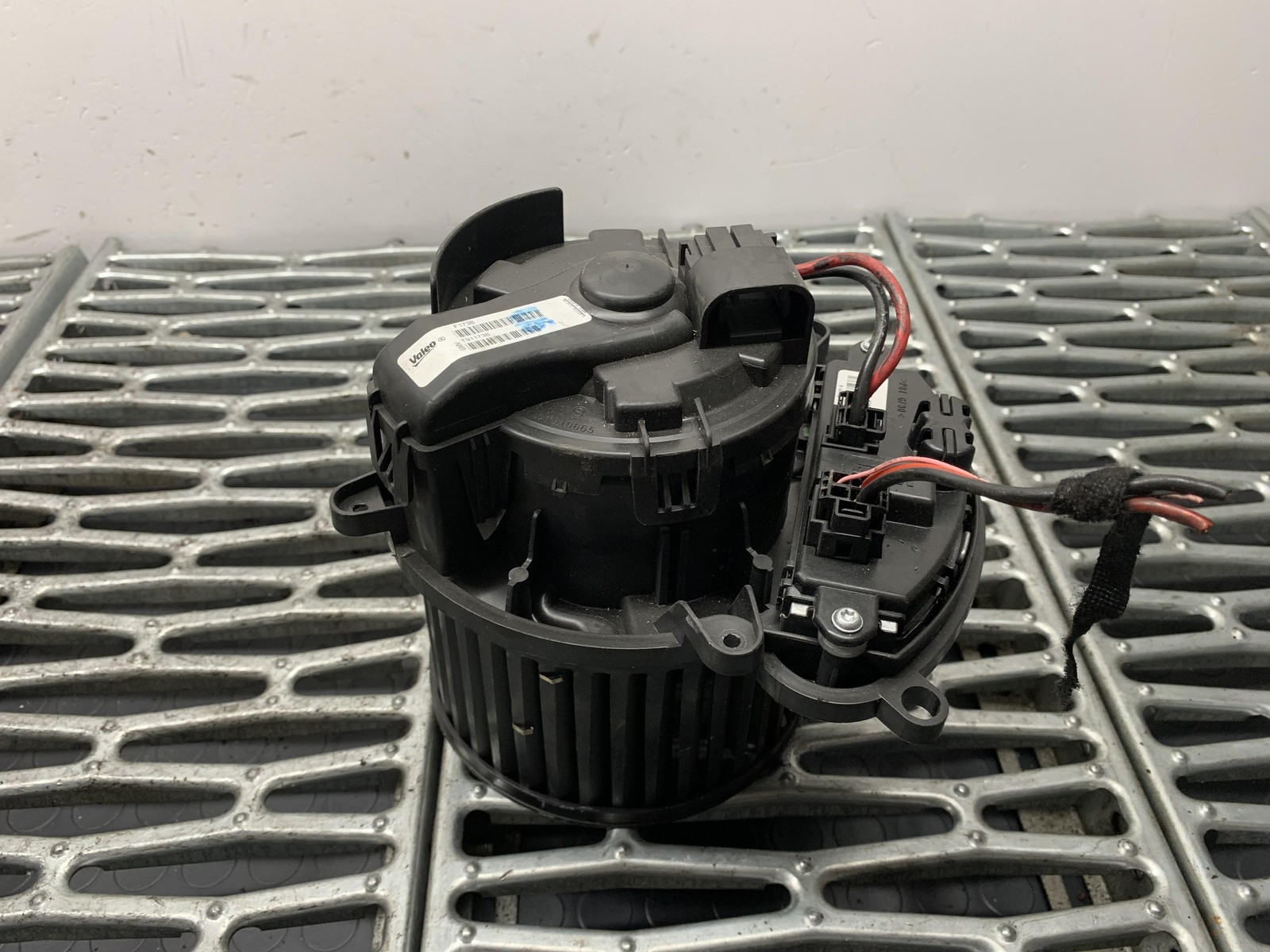 Motorino ventilazione abitacolo - Immagine 1 di 4