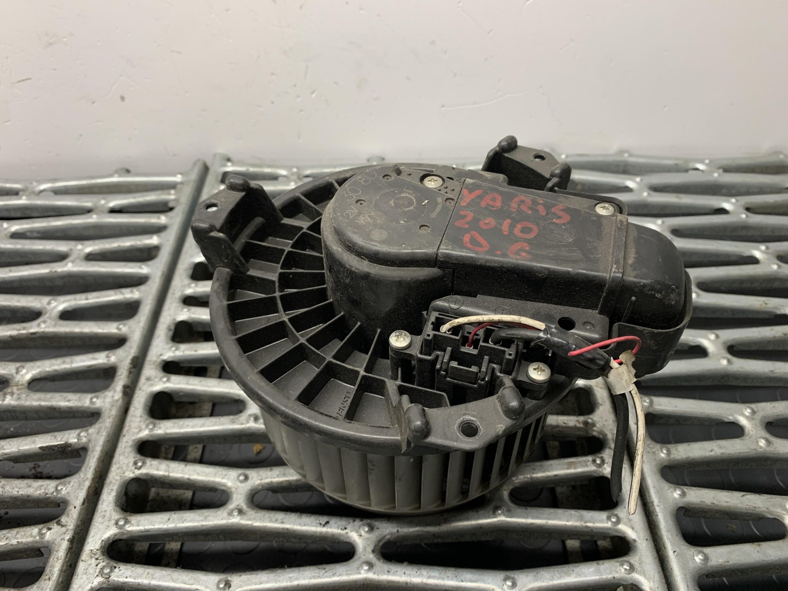 Motorino ventilazione abitacolo - Immagine 1 di 3