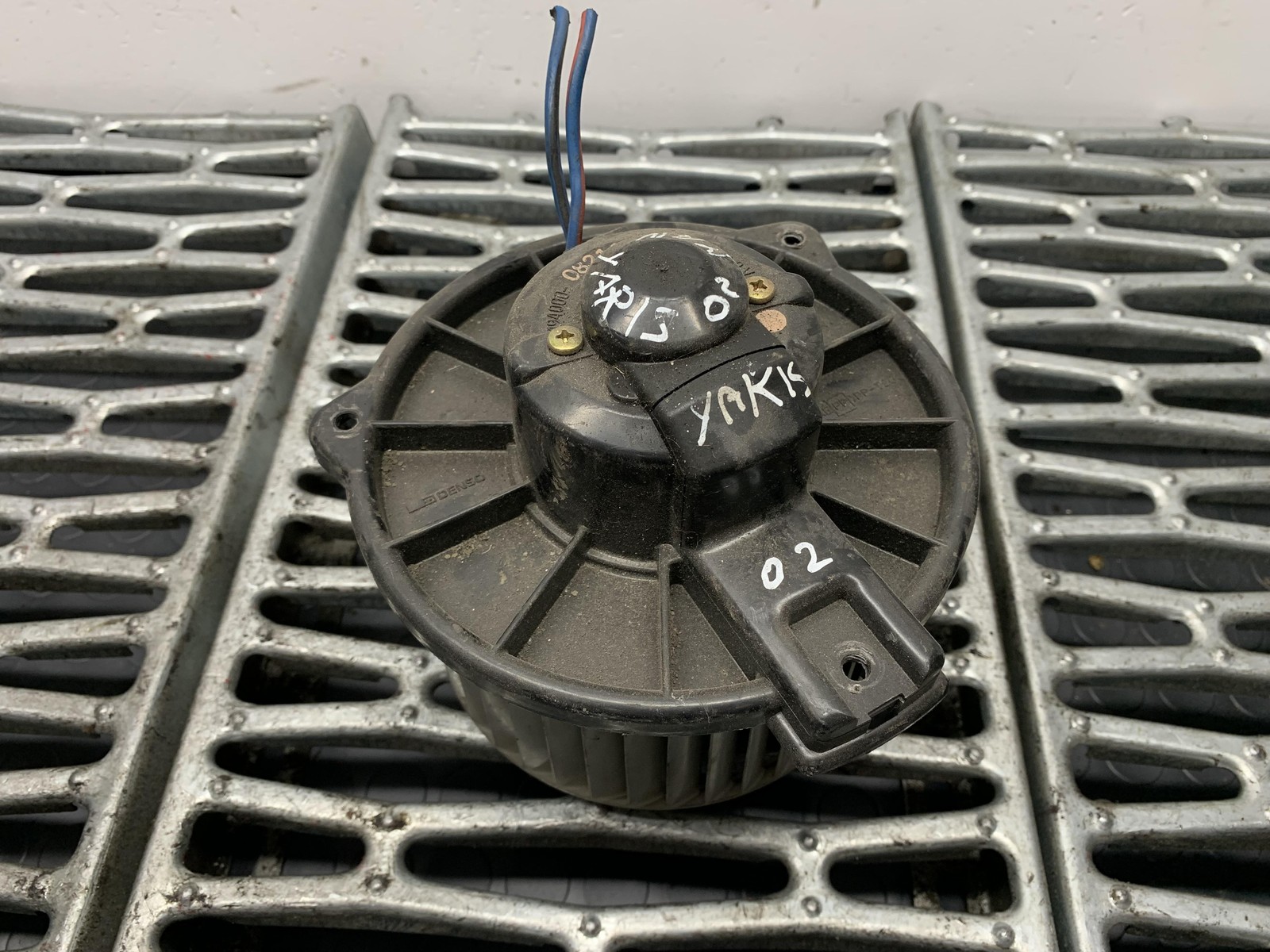 Motorino ventilazione abitacolo - Immagine 1 di 3